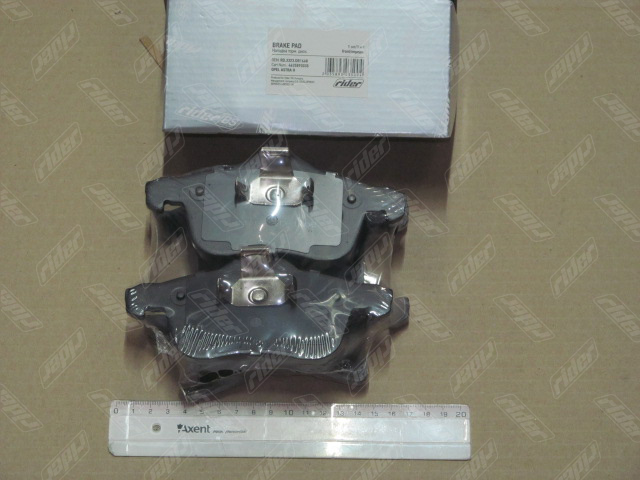 RD3323DB1668 RIDER
