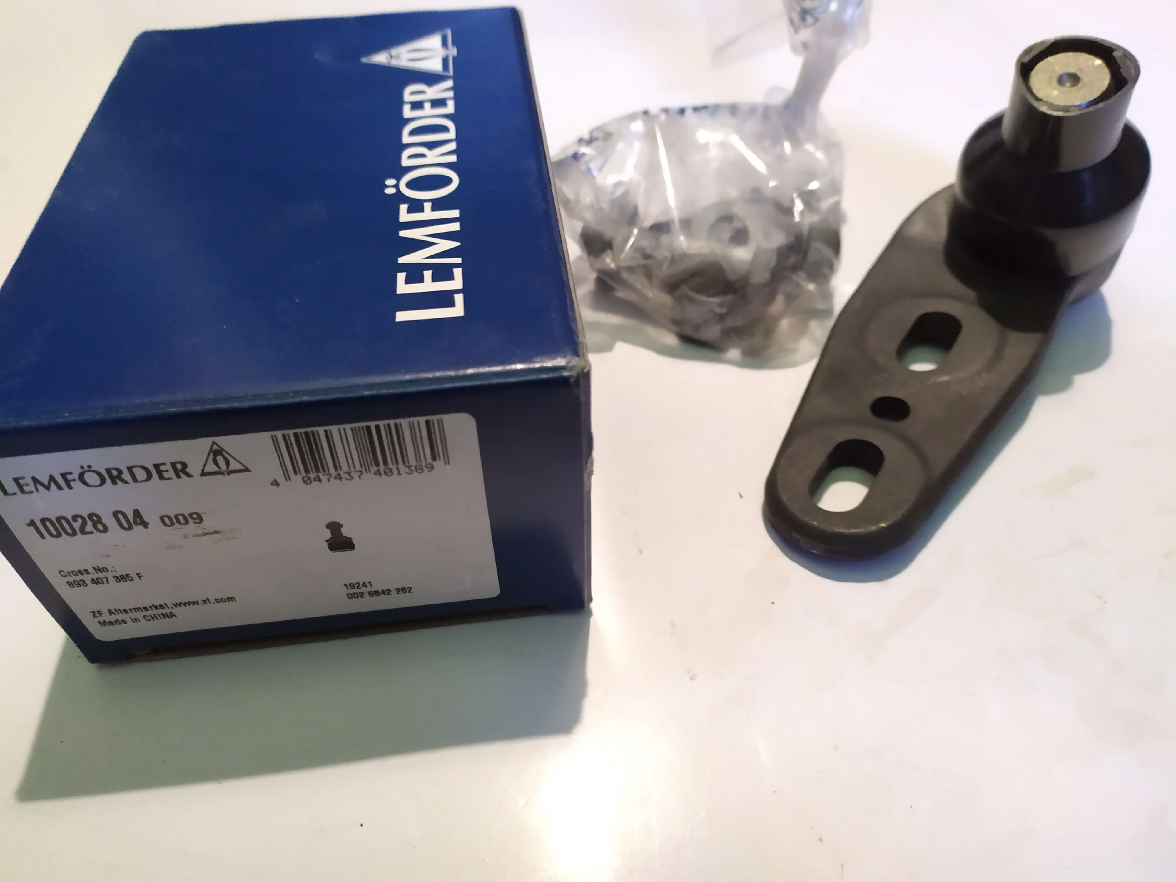 1002804 LEMFÖRDER