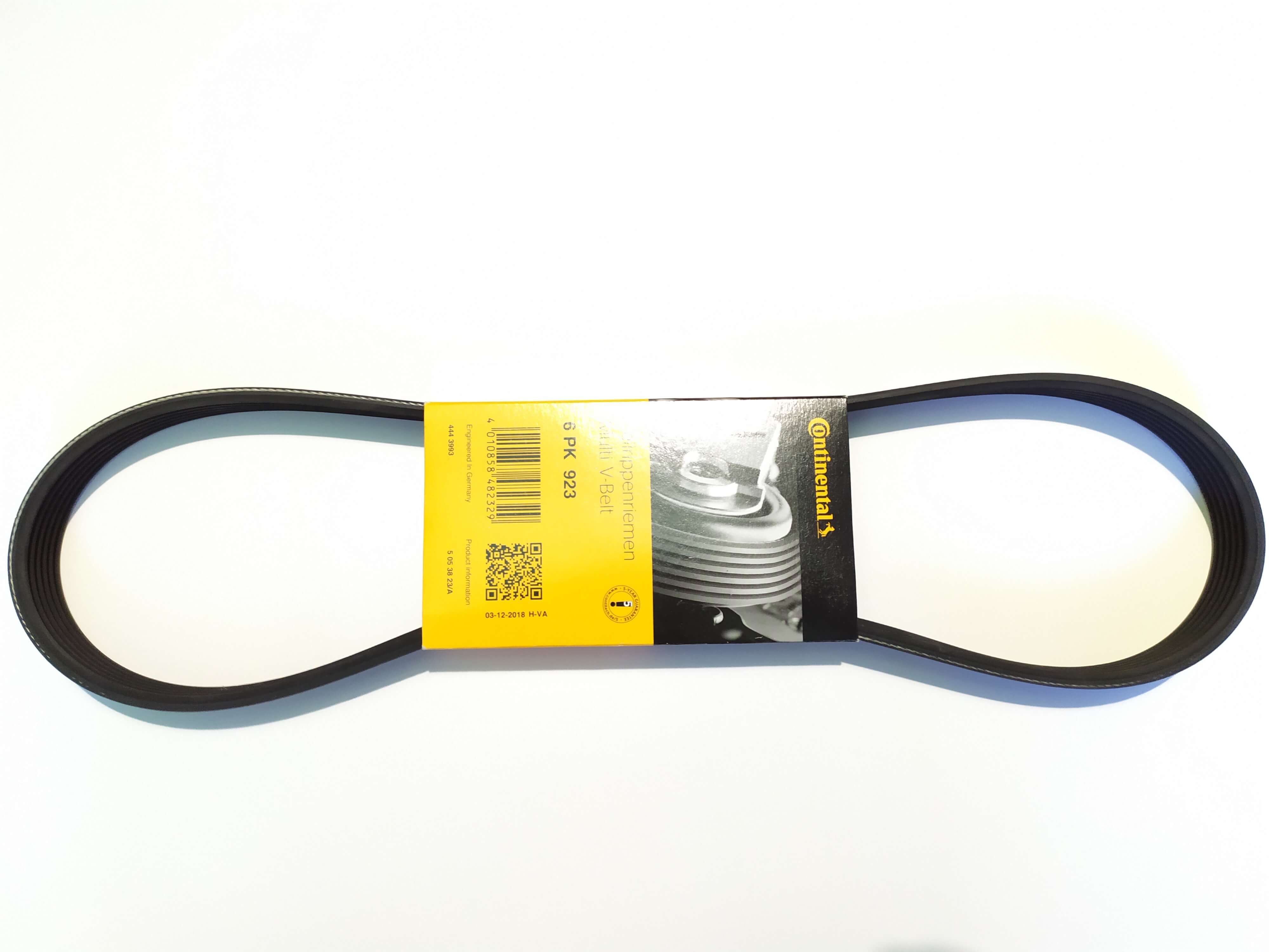 6PK923 CONTITECH