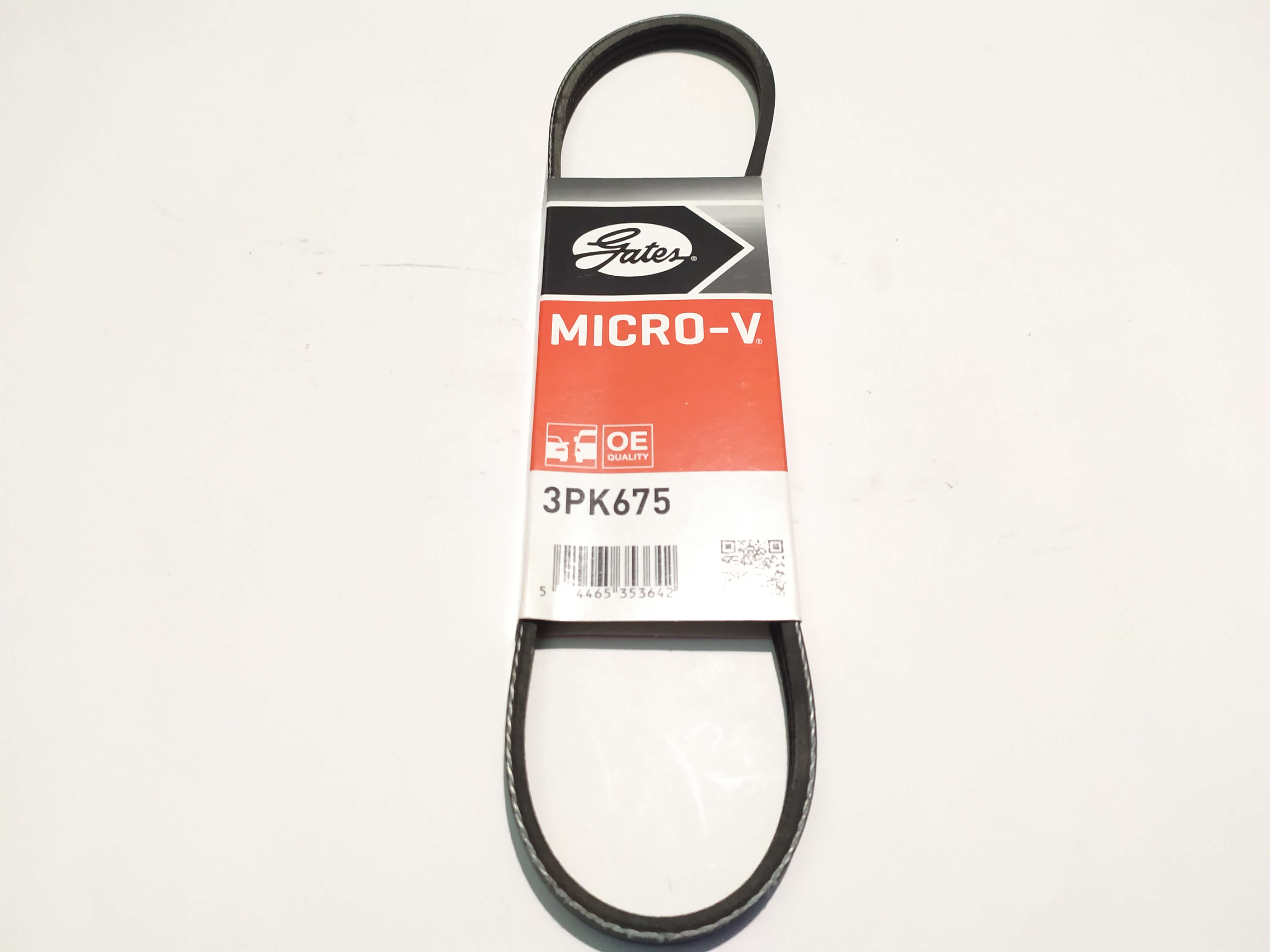 3PK675 Gates