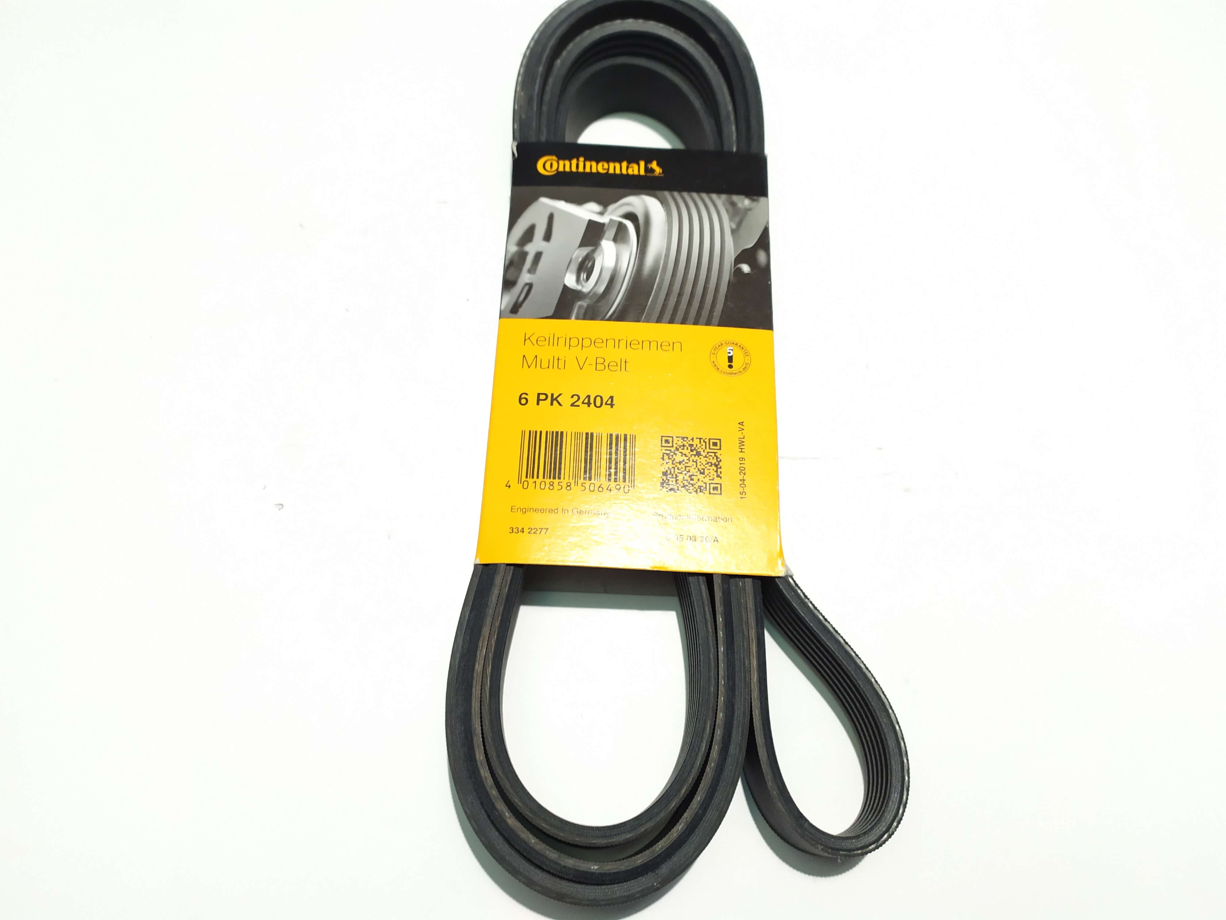 6PK2404 CONTITECH