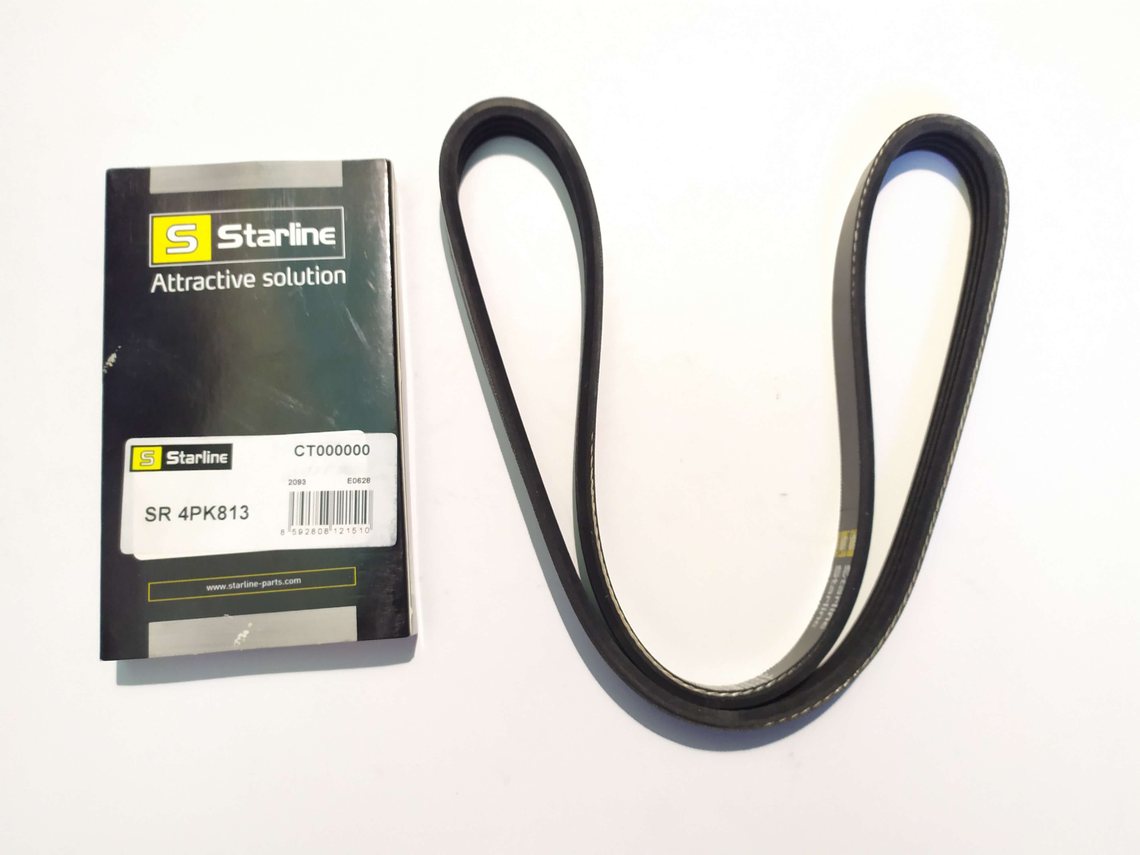 SR4PK813 STARLINE