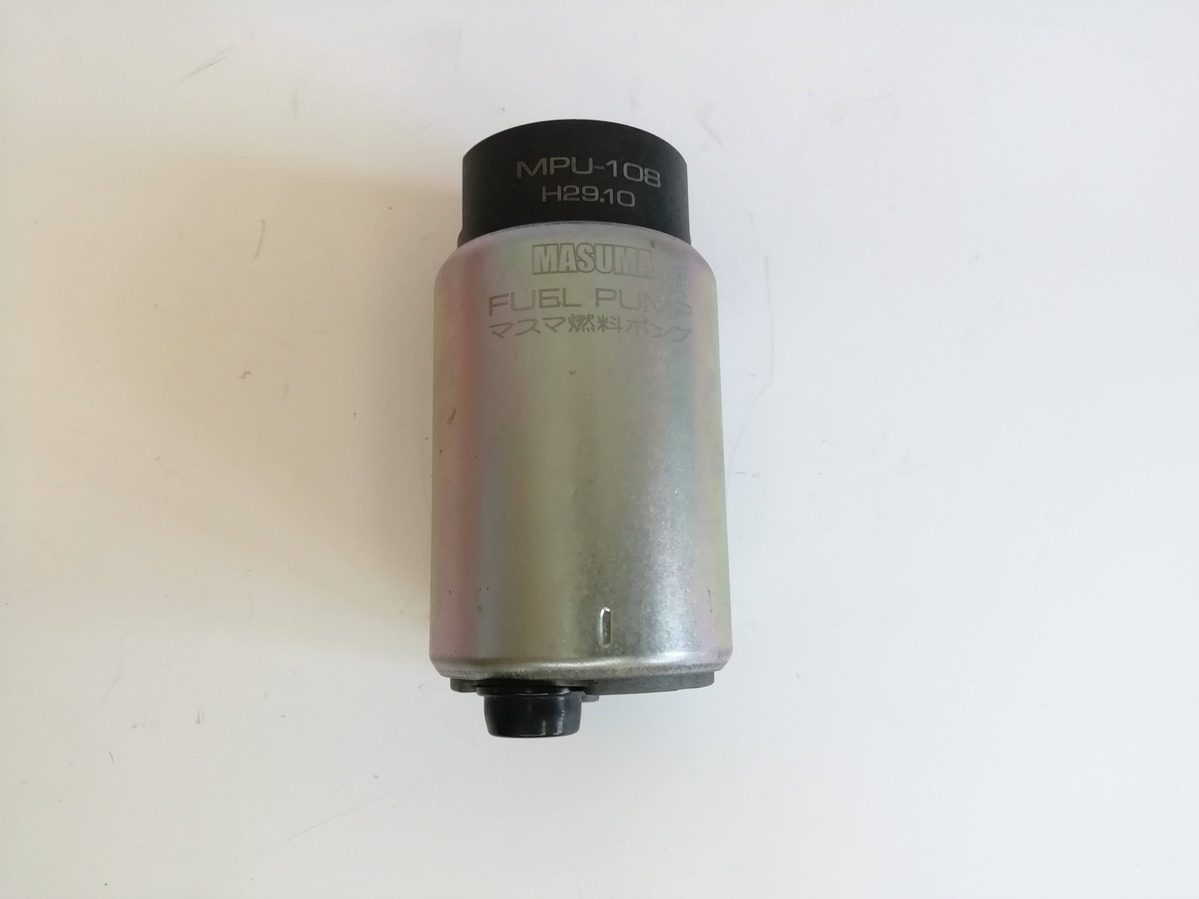 MPU108 MASUMA