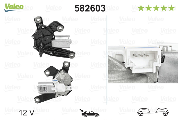582603 VALEO