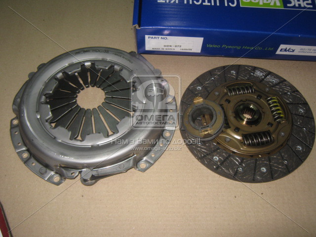 HDK072 VALEO