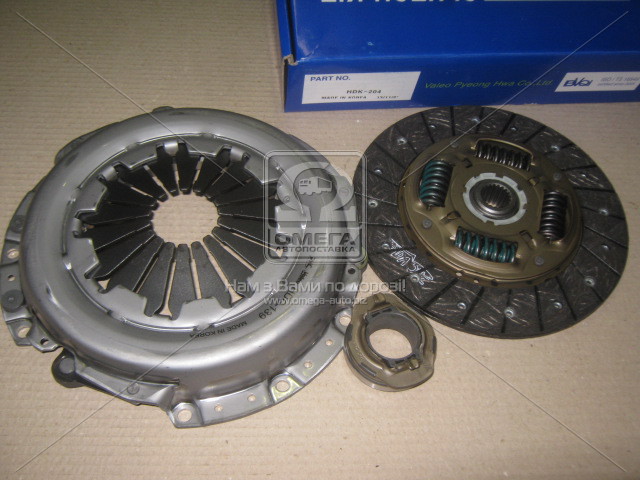 HDK204 VALEO