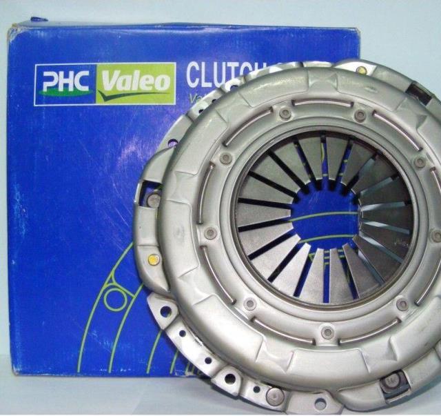 Корзина зчеплення (вир-во valeo phc)