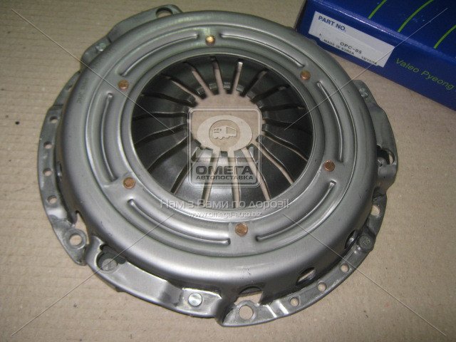 Кошик зчеплення opel astra f, g, h, corsa d, kadett e 1.2-1.7d 84-(вир-во valeo phc)