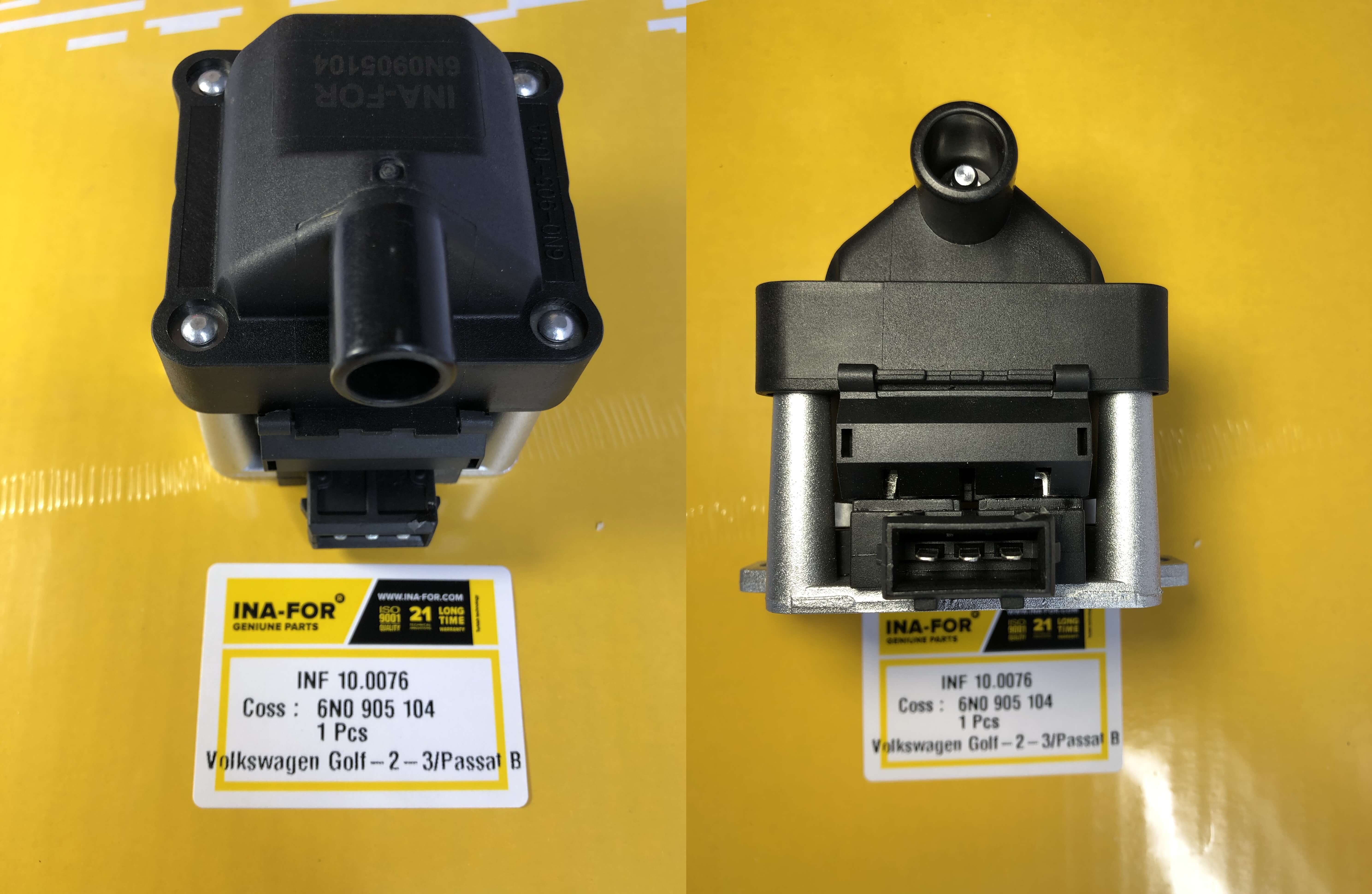 INF100076 INA-FOR