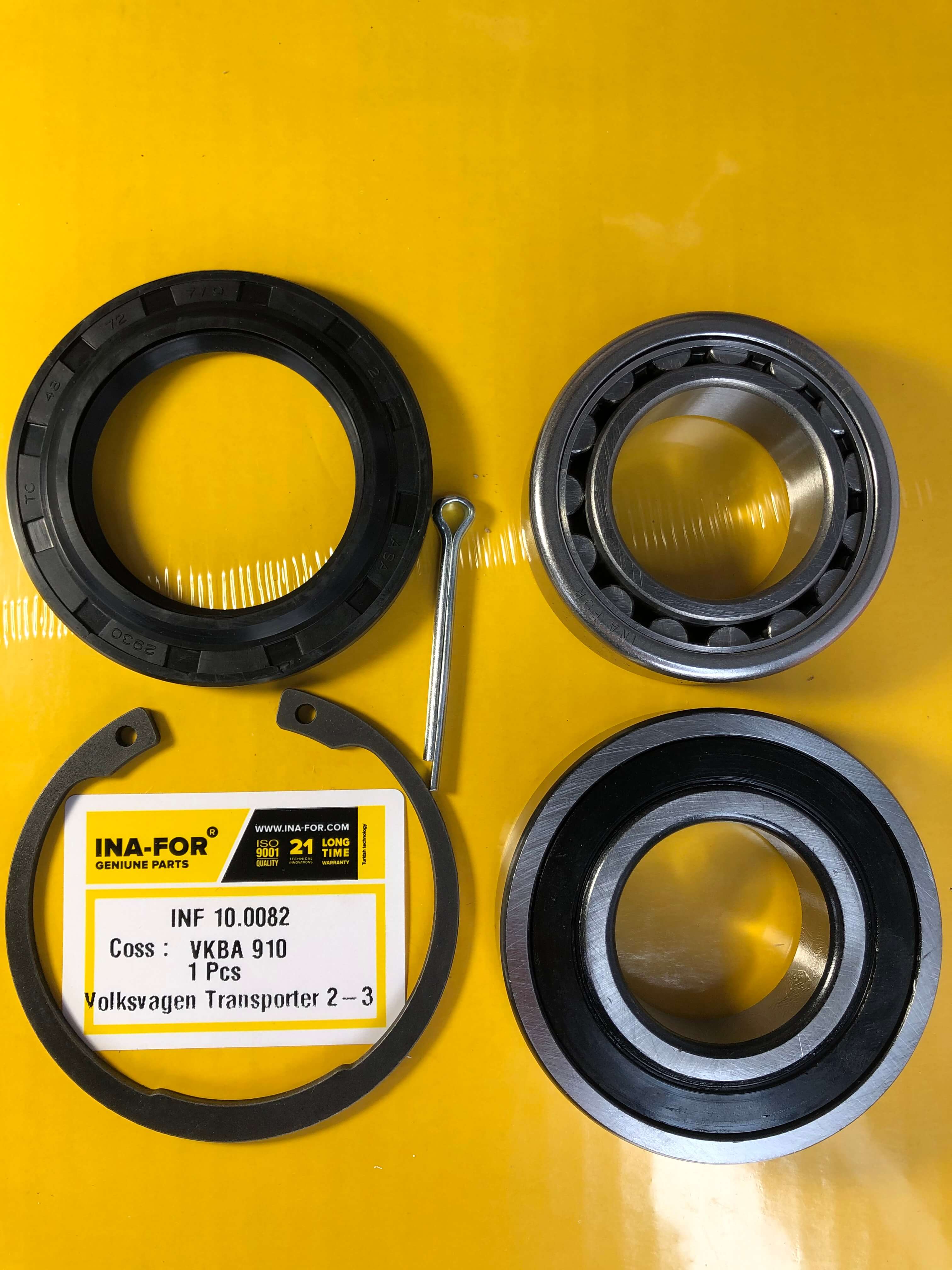 INF100082 INA-FOR