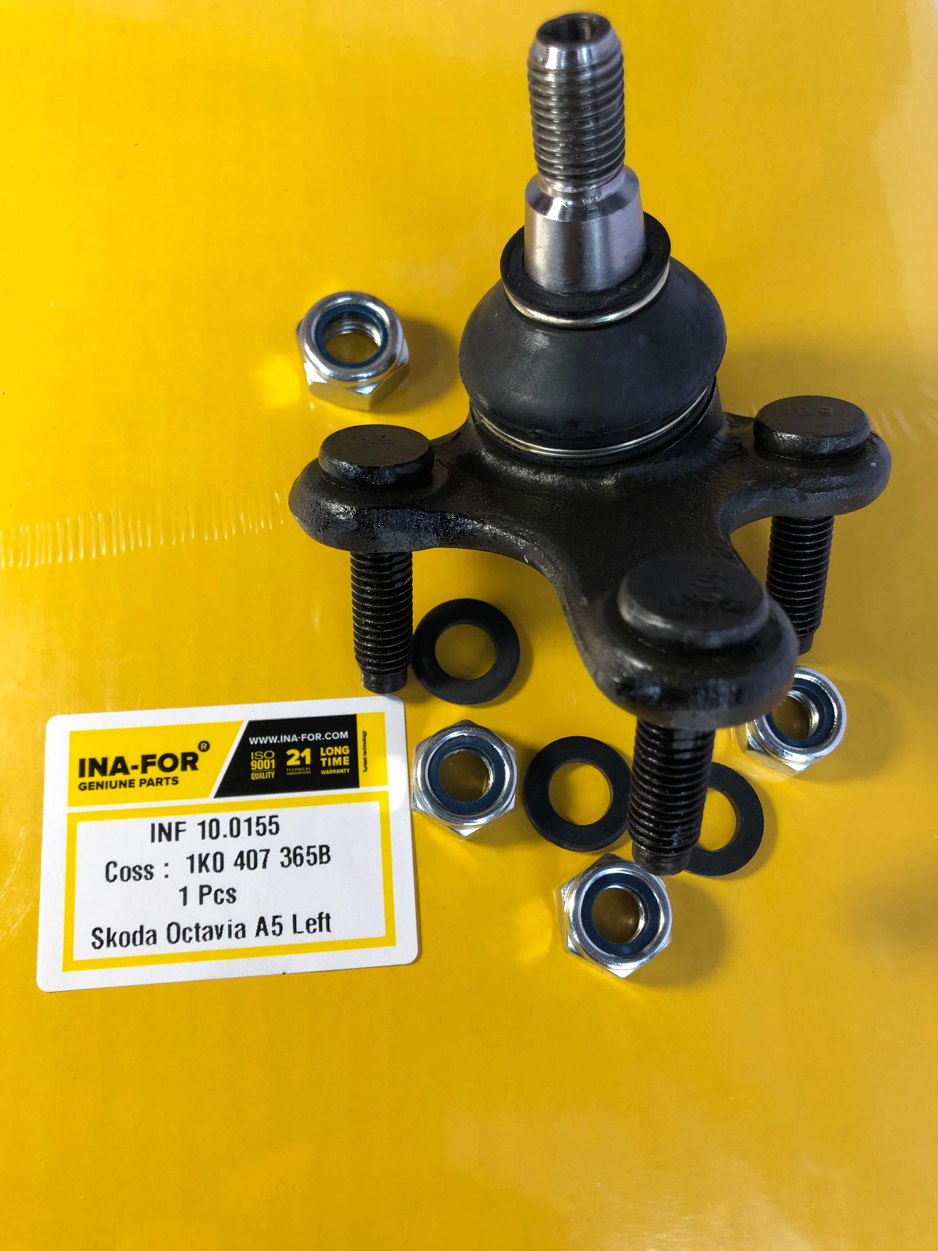 INF100155 INA-FOR