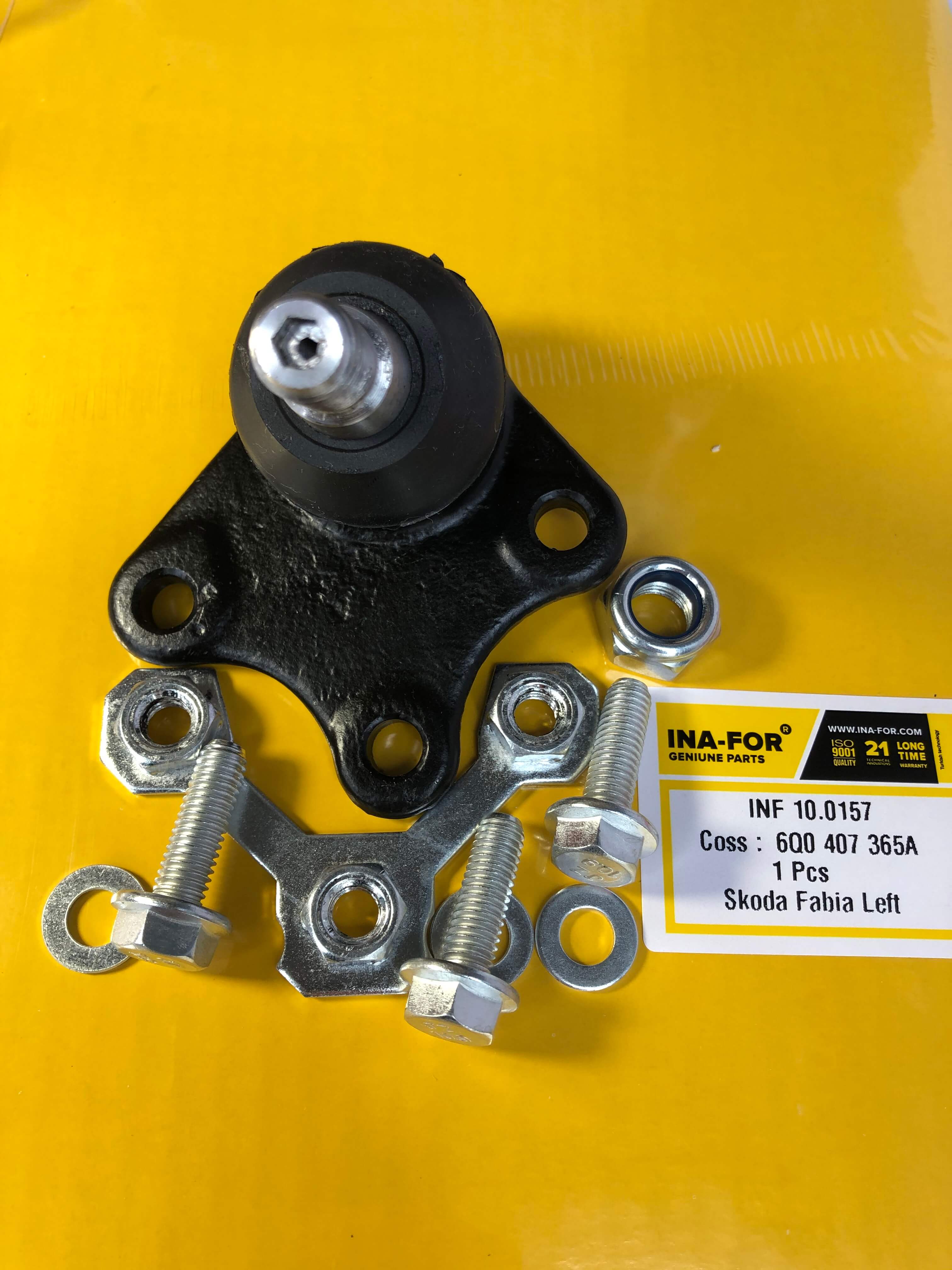 INF100157 INA-FOR