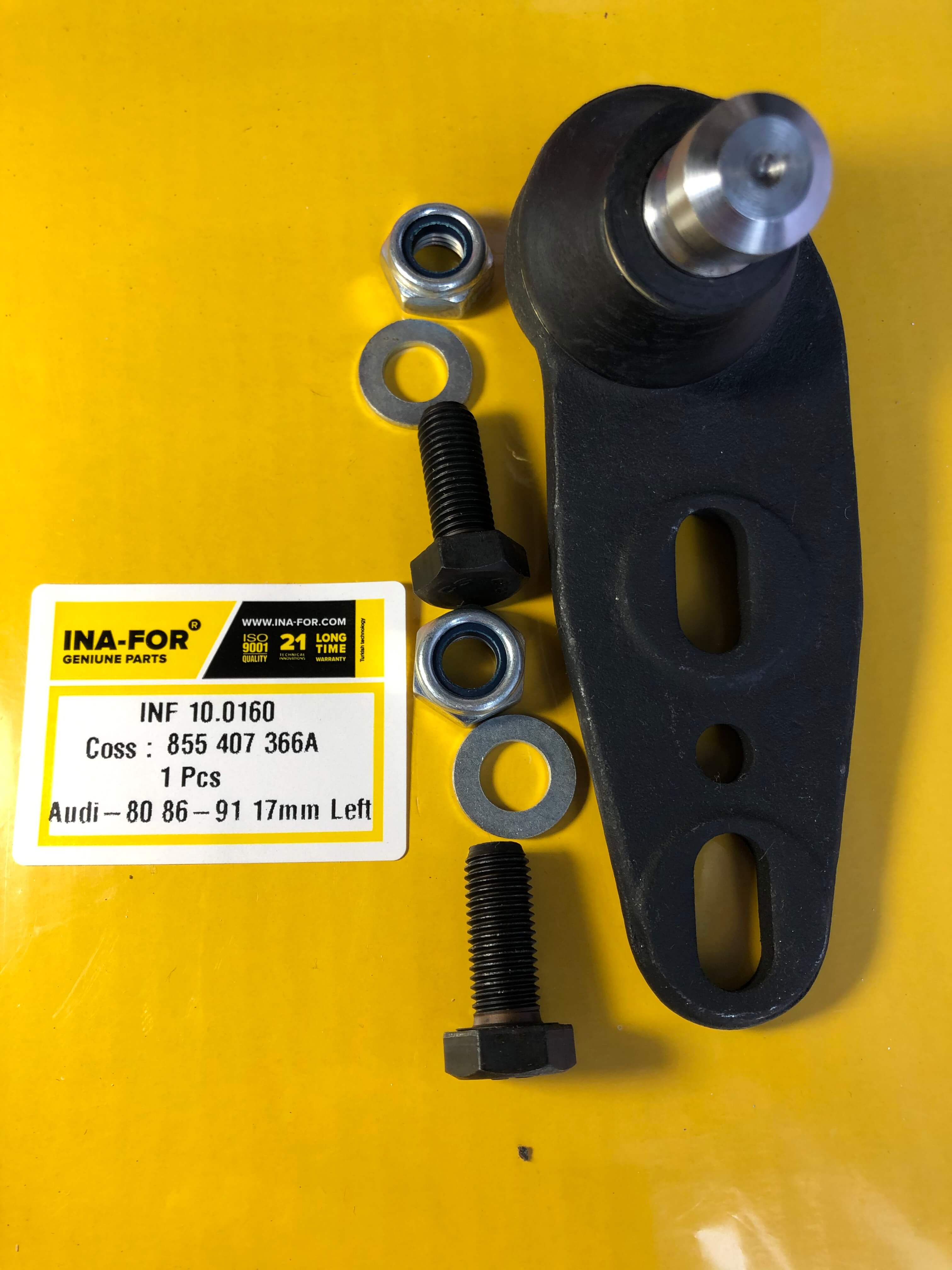 INF100160 INA-FOR