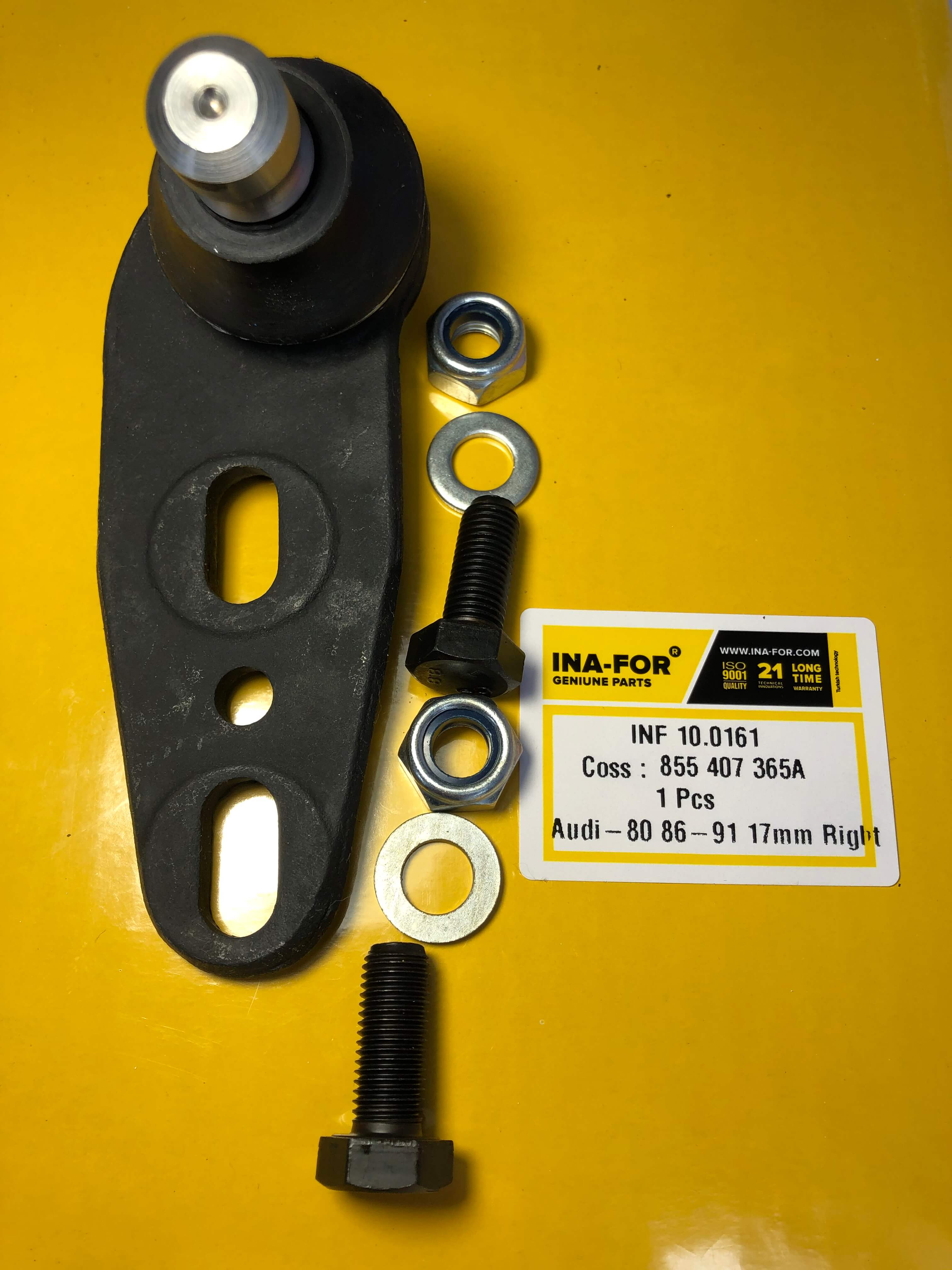 INF100161 INA-FOR