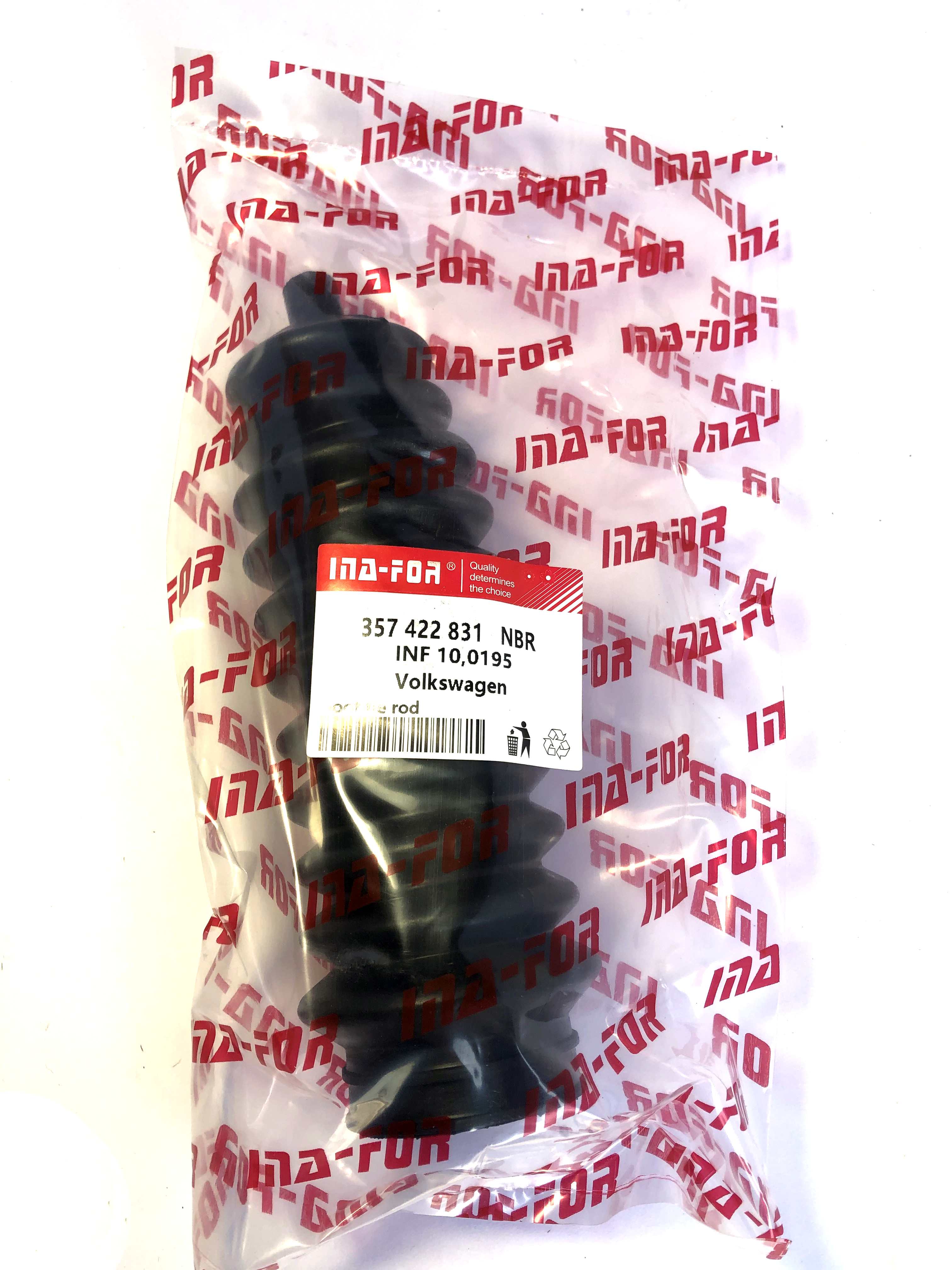 INF100195 INA-FOR