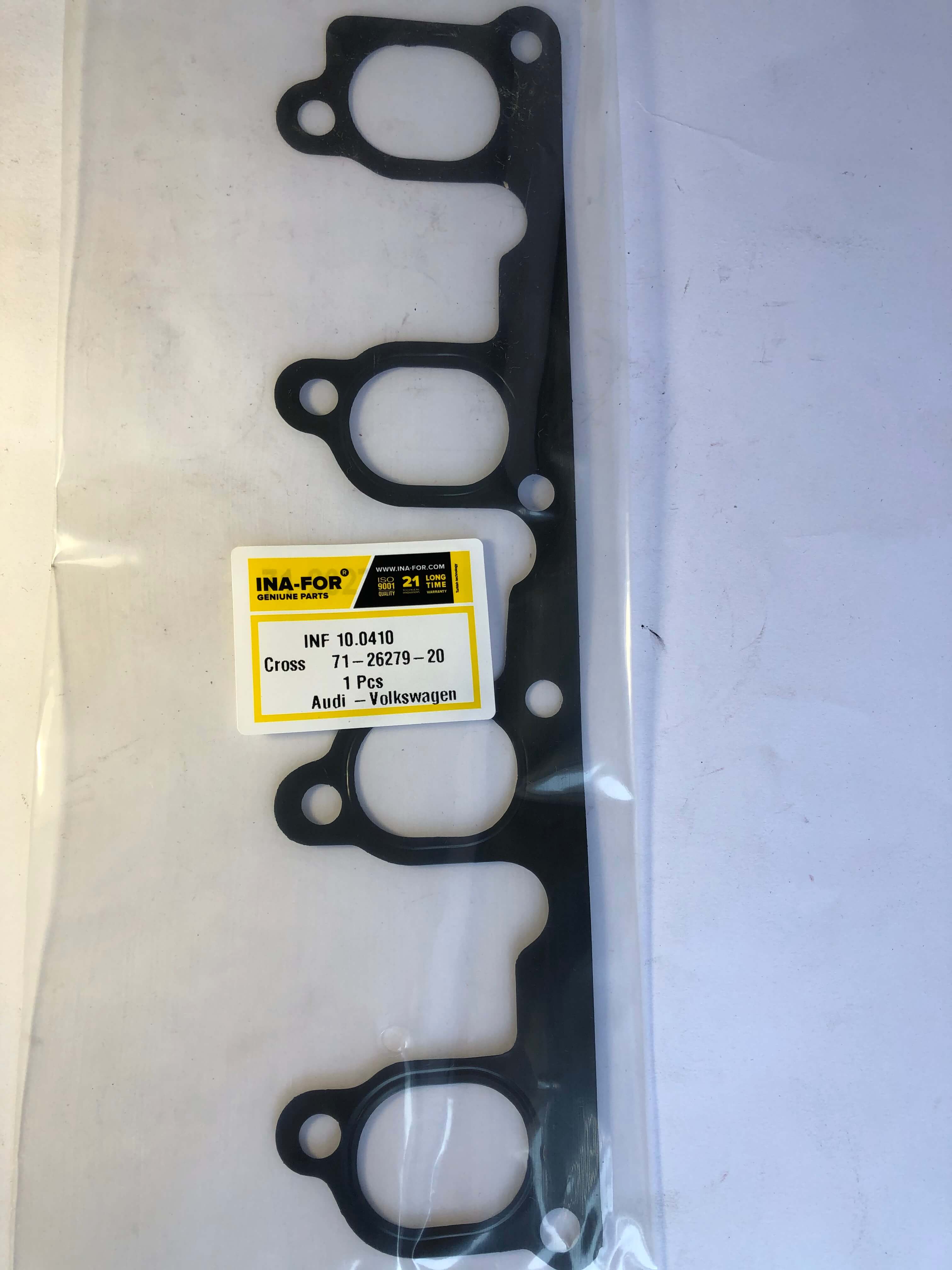 INF100410 INA-FOR