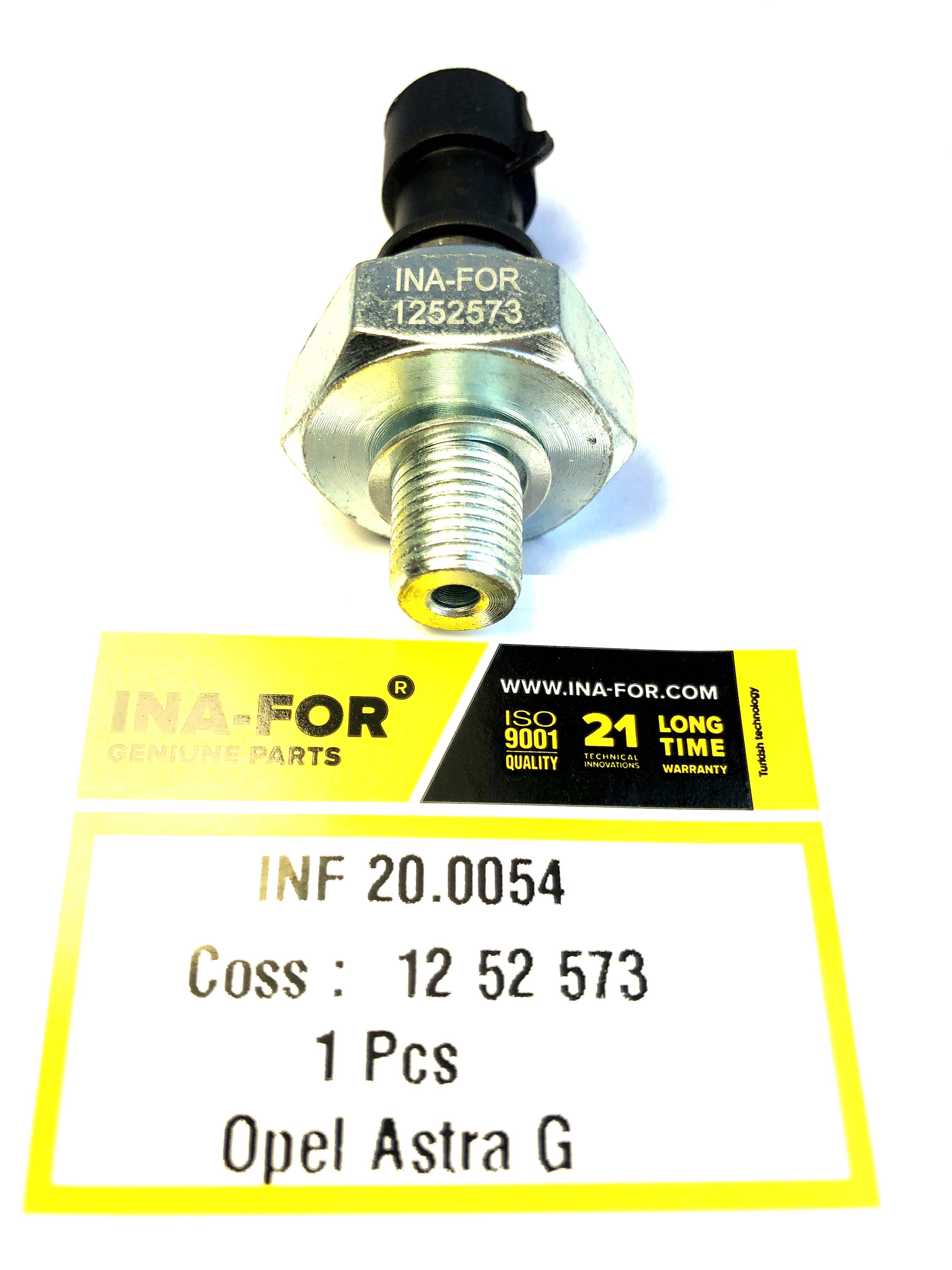 INF200054 INA-FOR