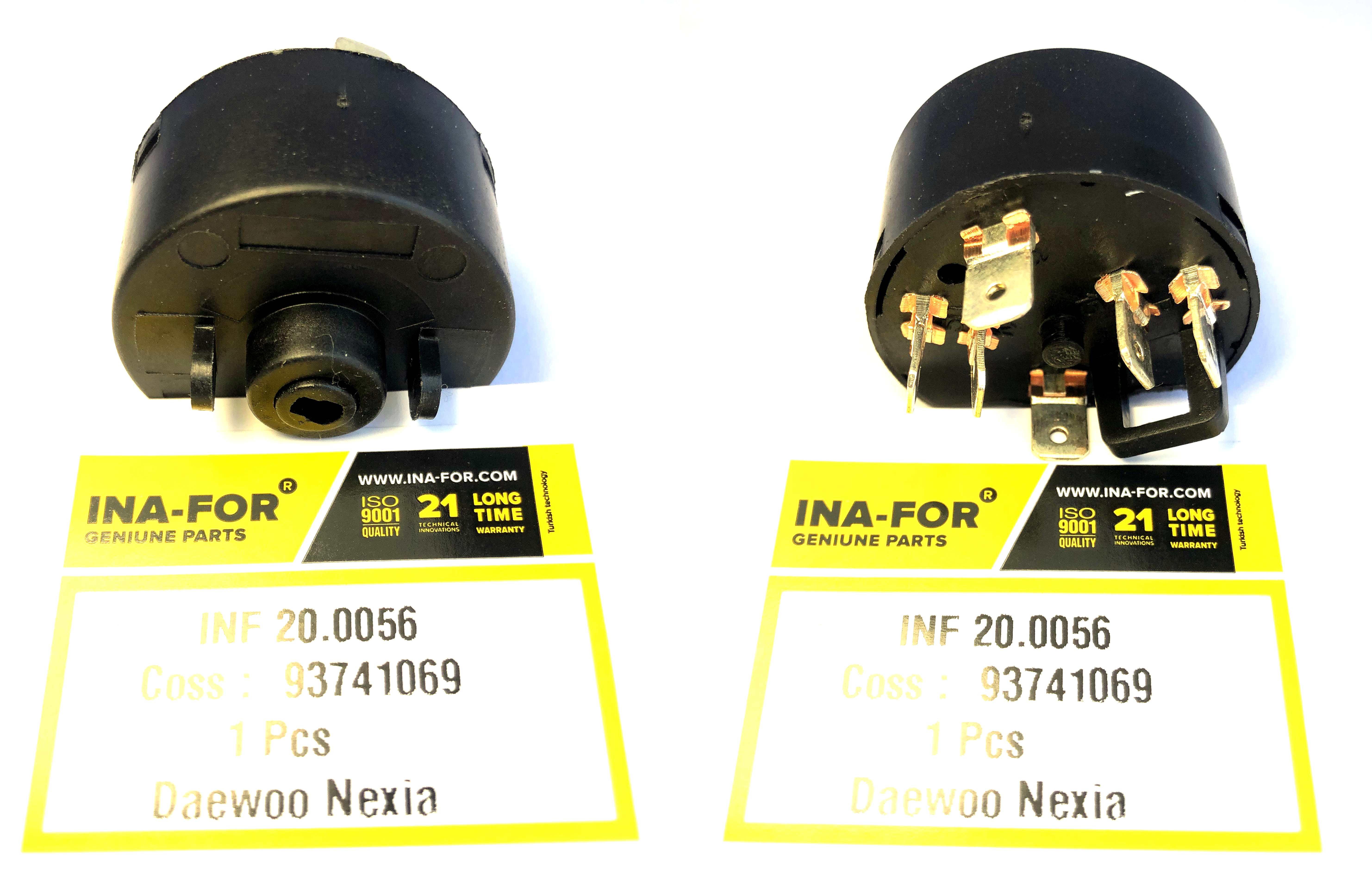 INF200056 INA-FOR