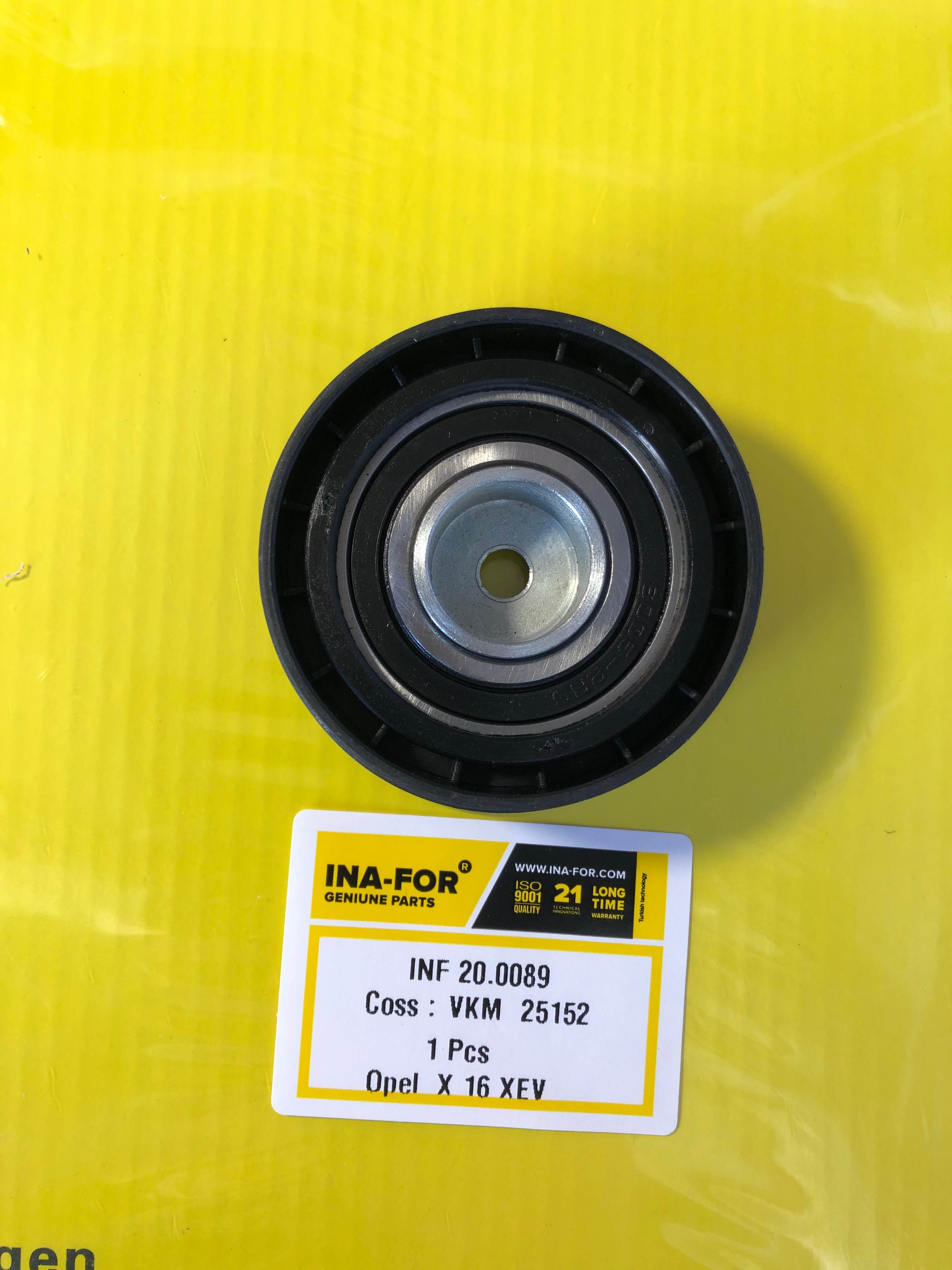 INF200089 INA-FOR