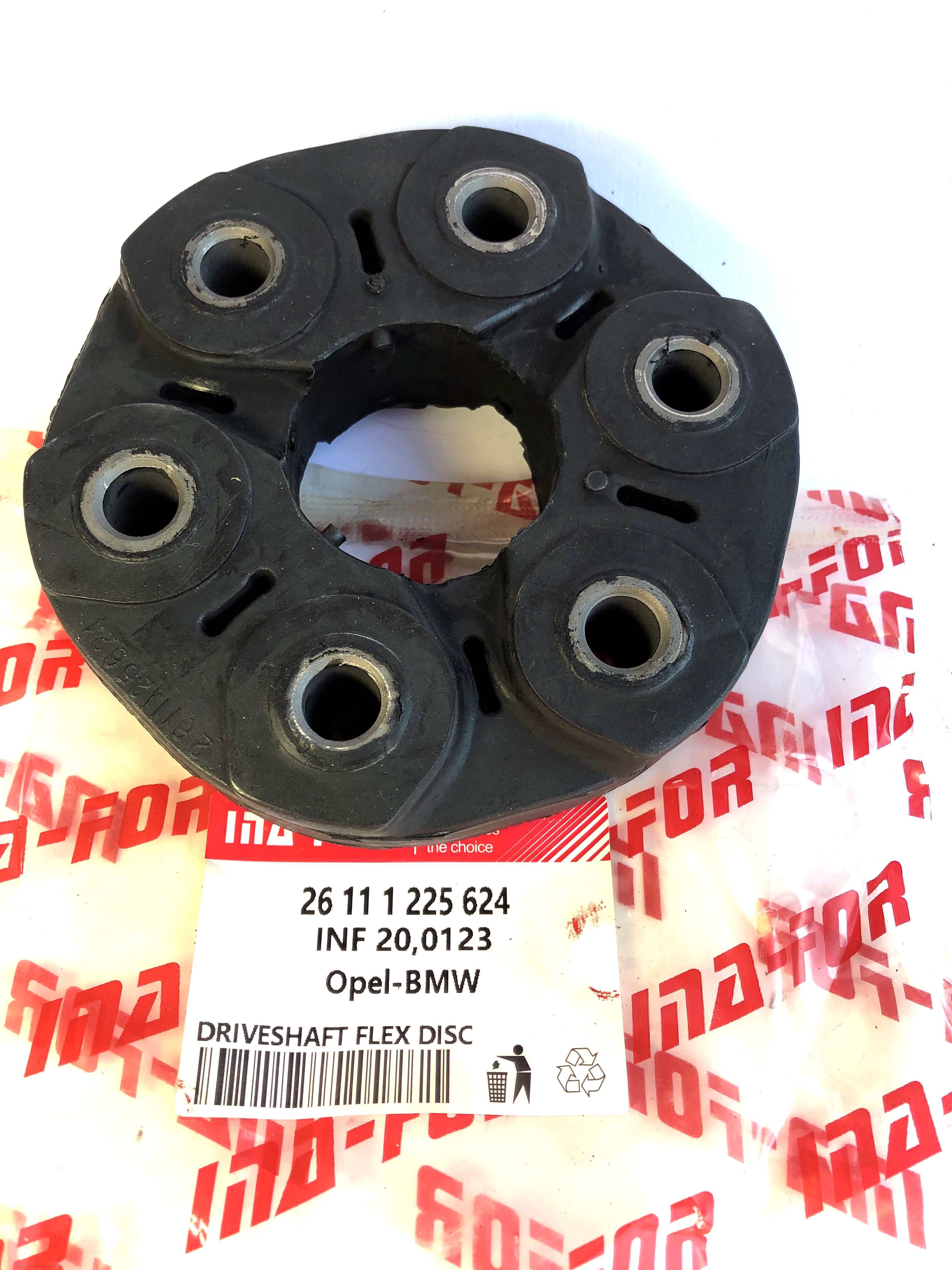 INF200123 INA-FOR