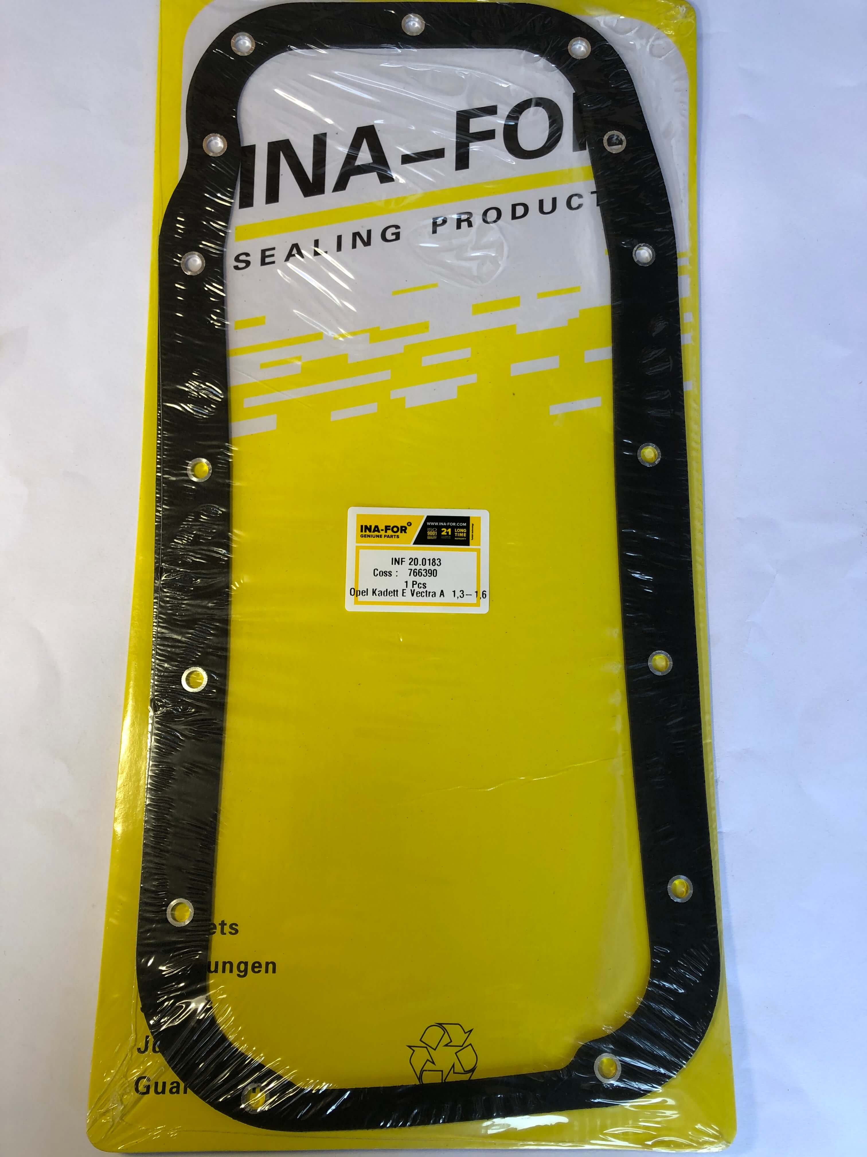 INF200183 INA-FOR