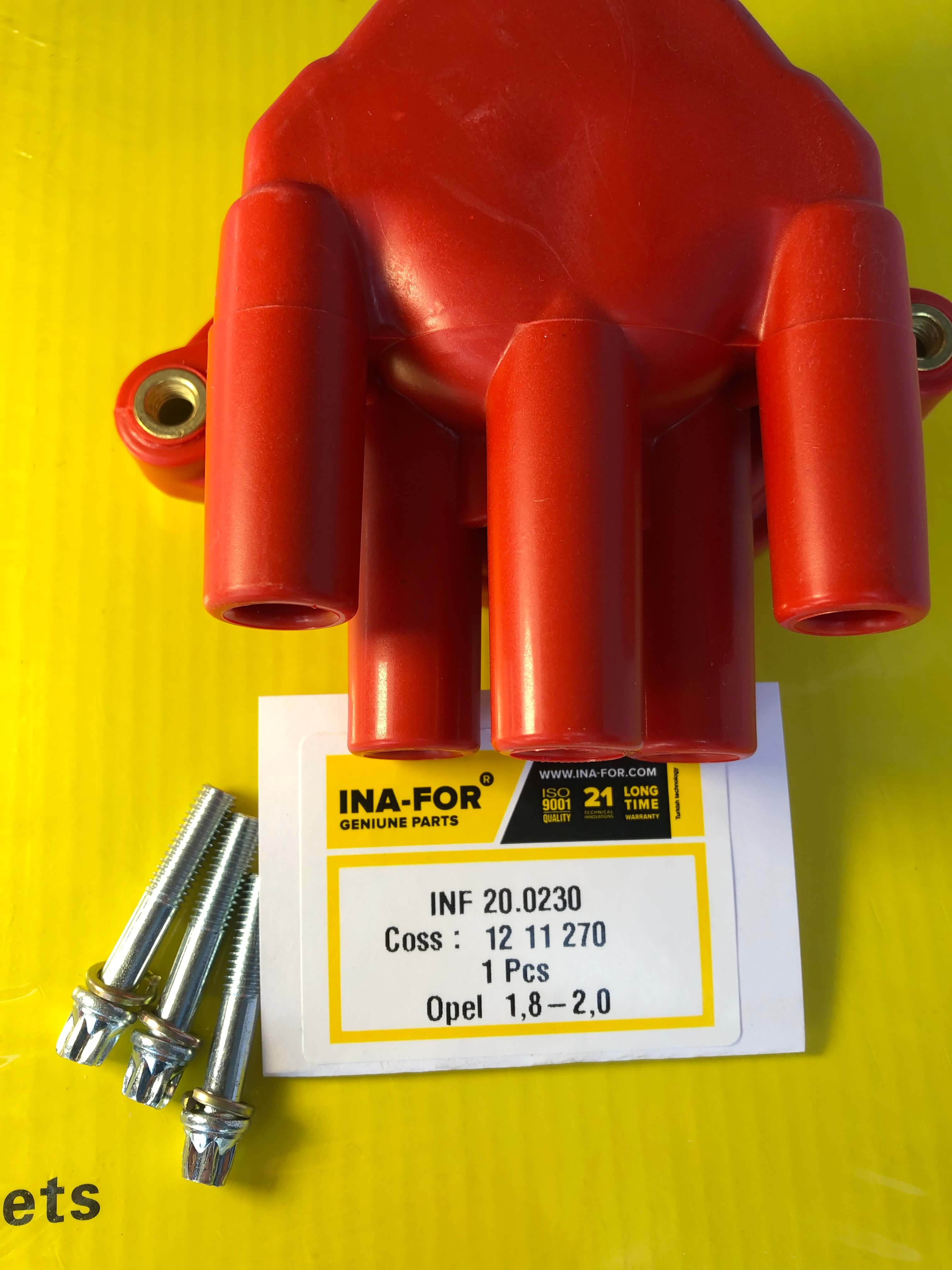 INF200230 INA-FOR