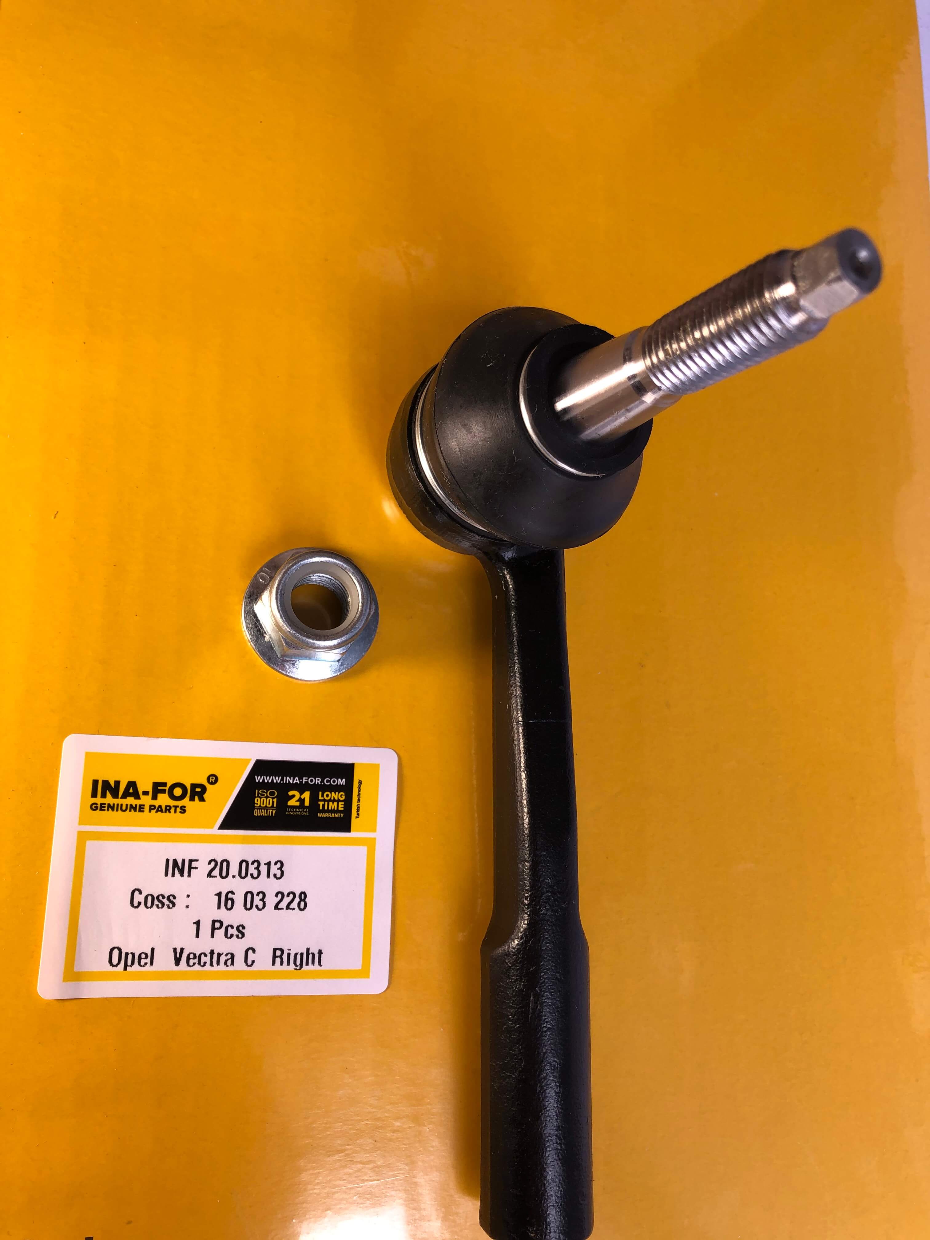INF200313 INA-FOR