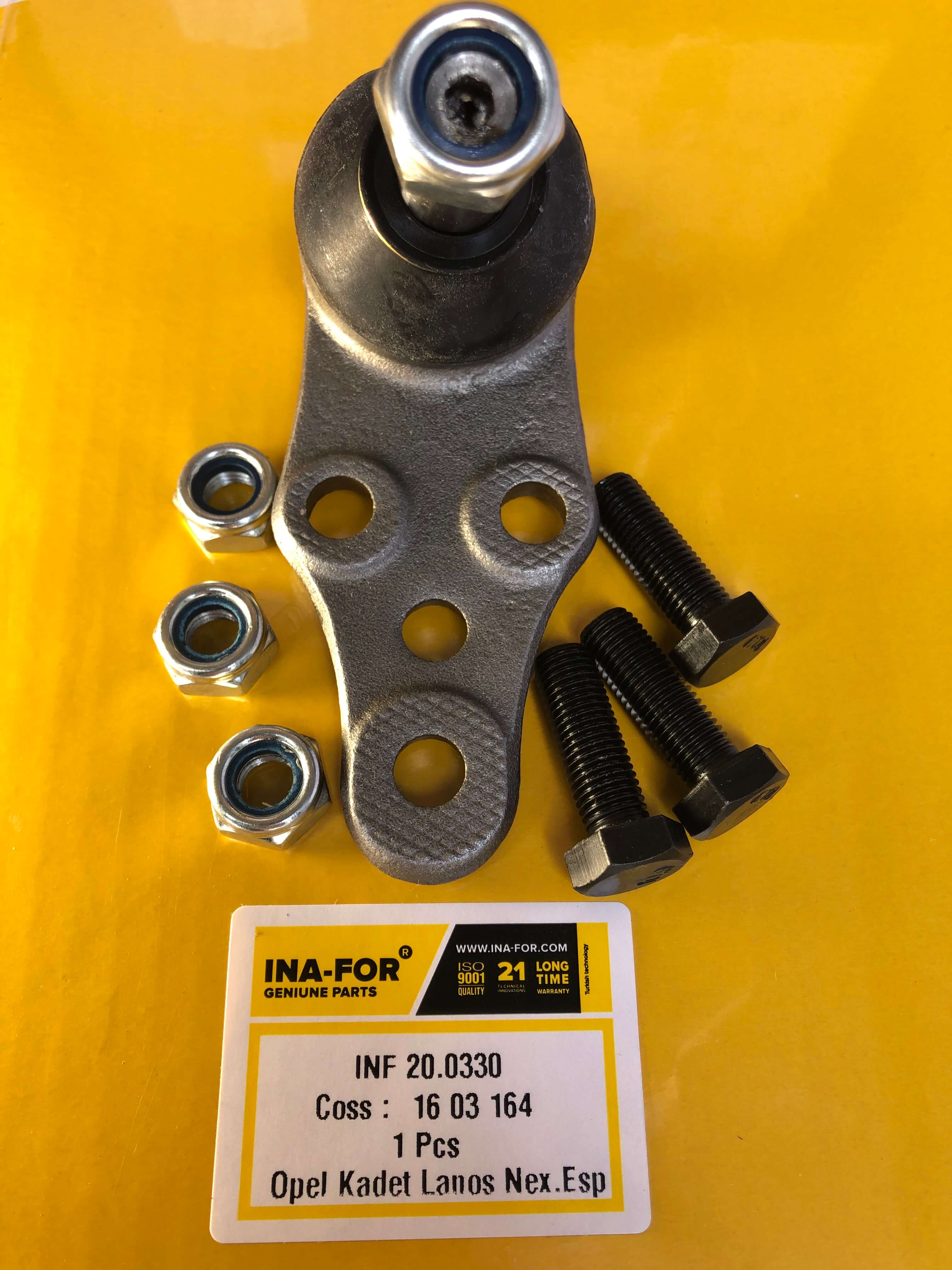 INF200330 INA-FOR