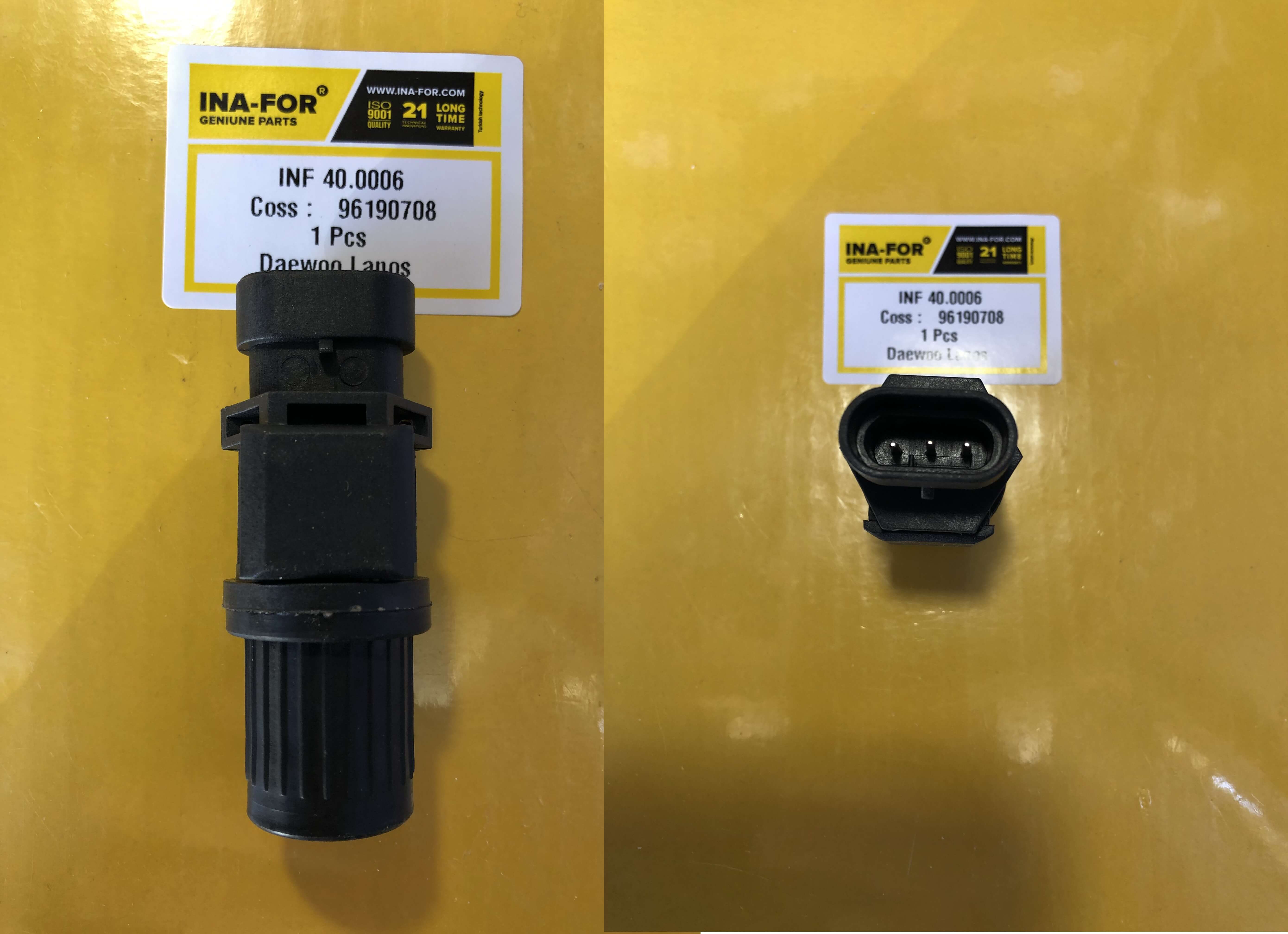 INF400006 INA-FOR