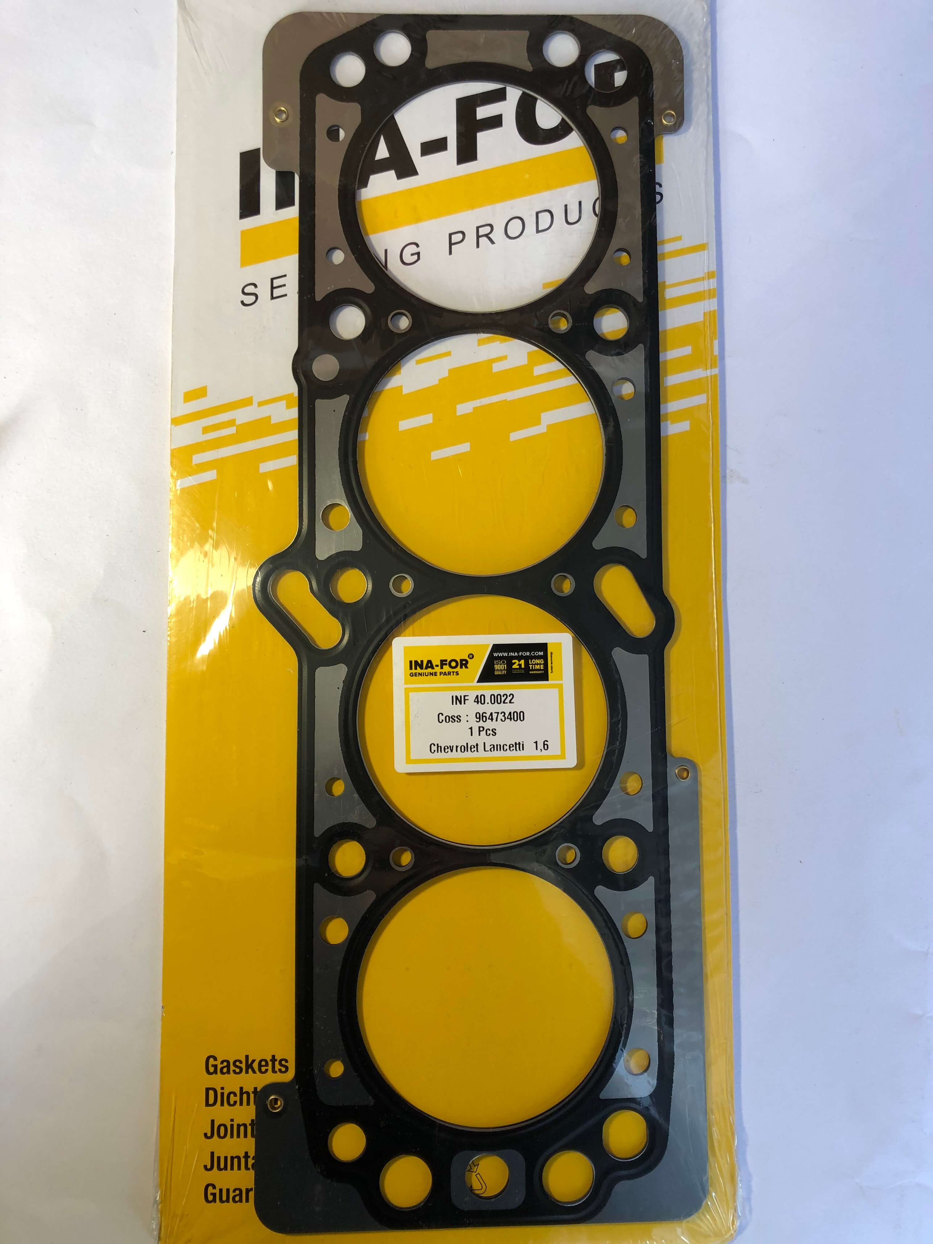 INF400022 INA-FOR
