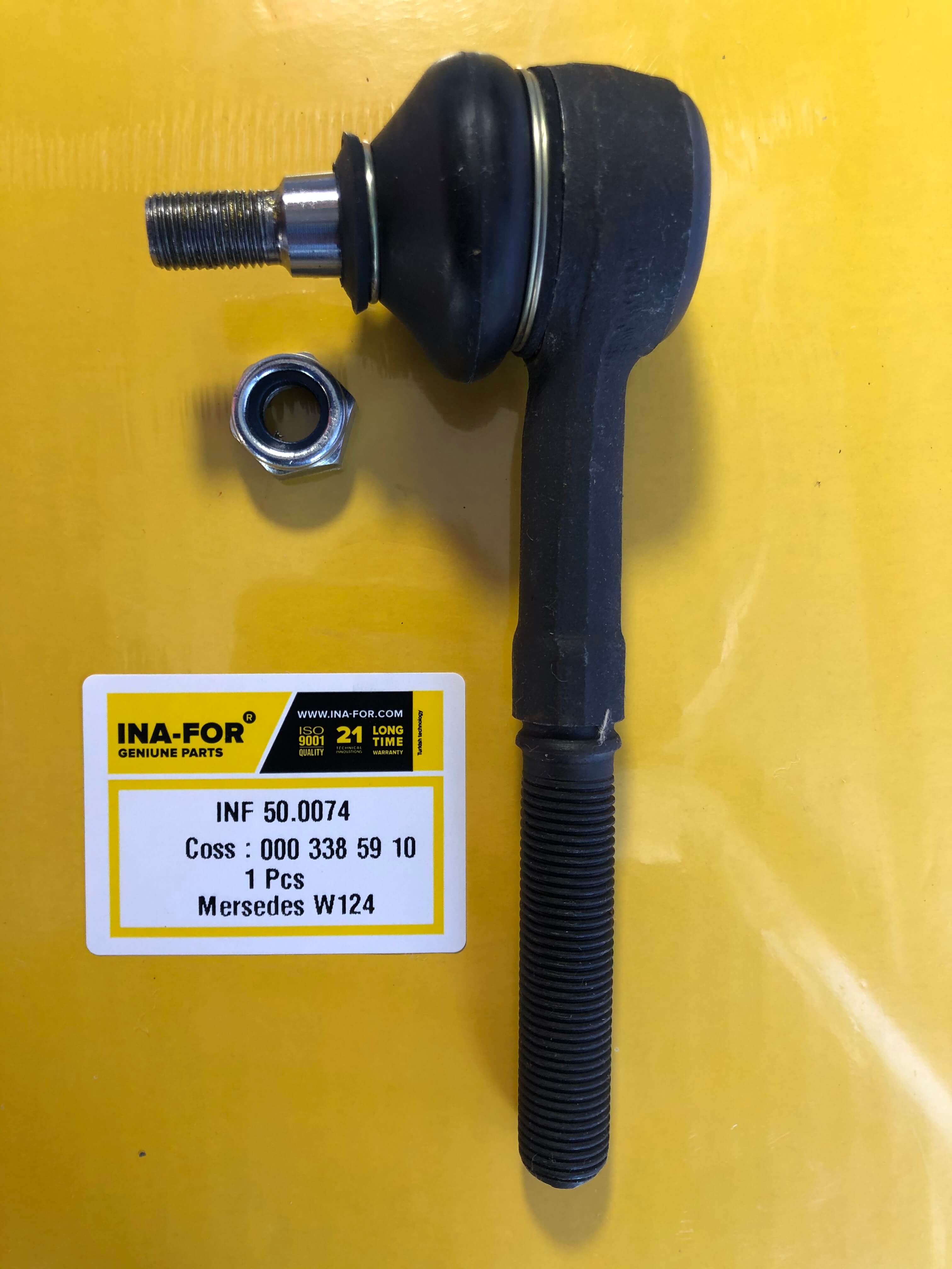 INF500074 INA-FOR