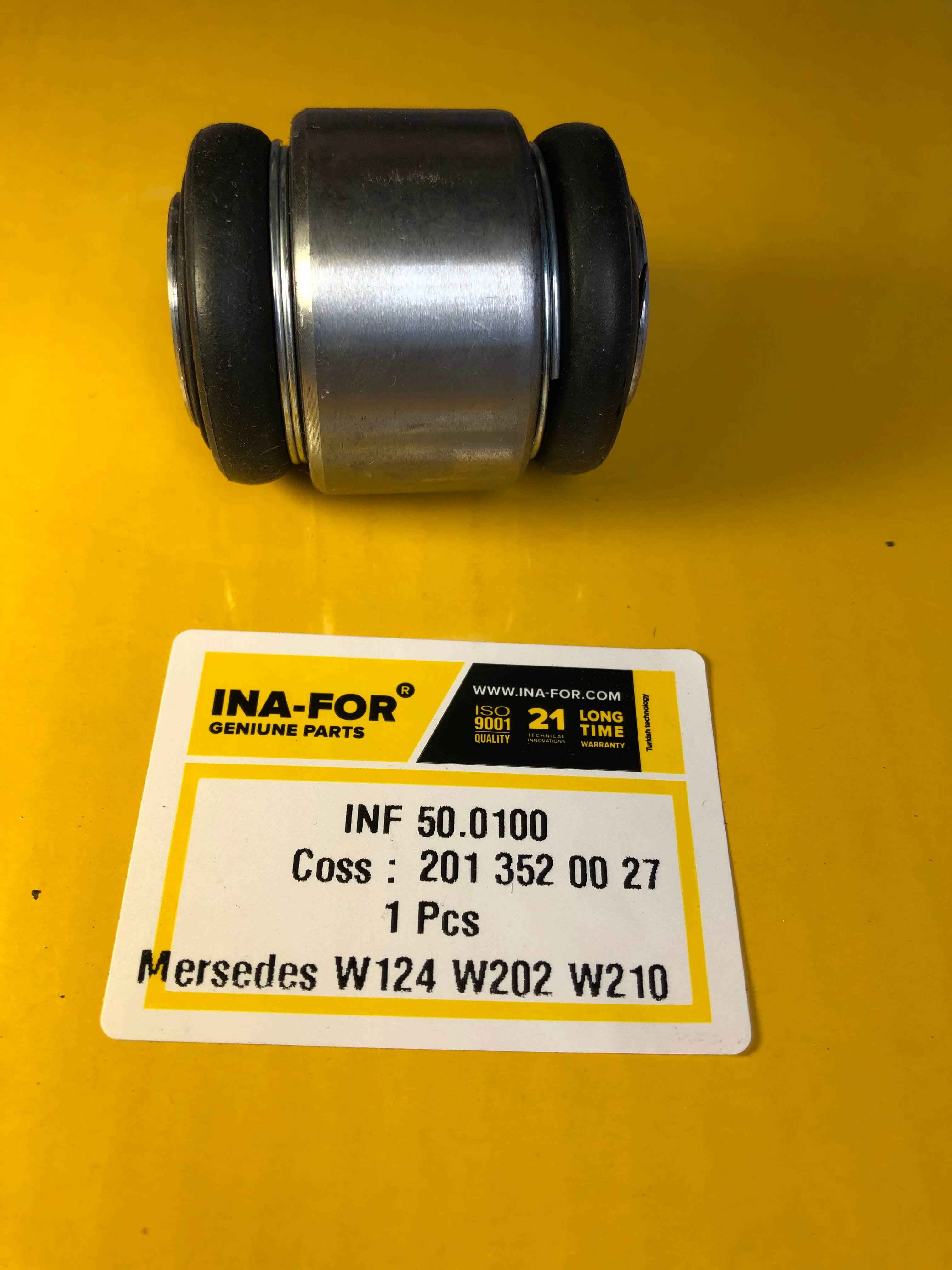INF500100 INA-FOR