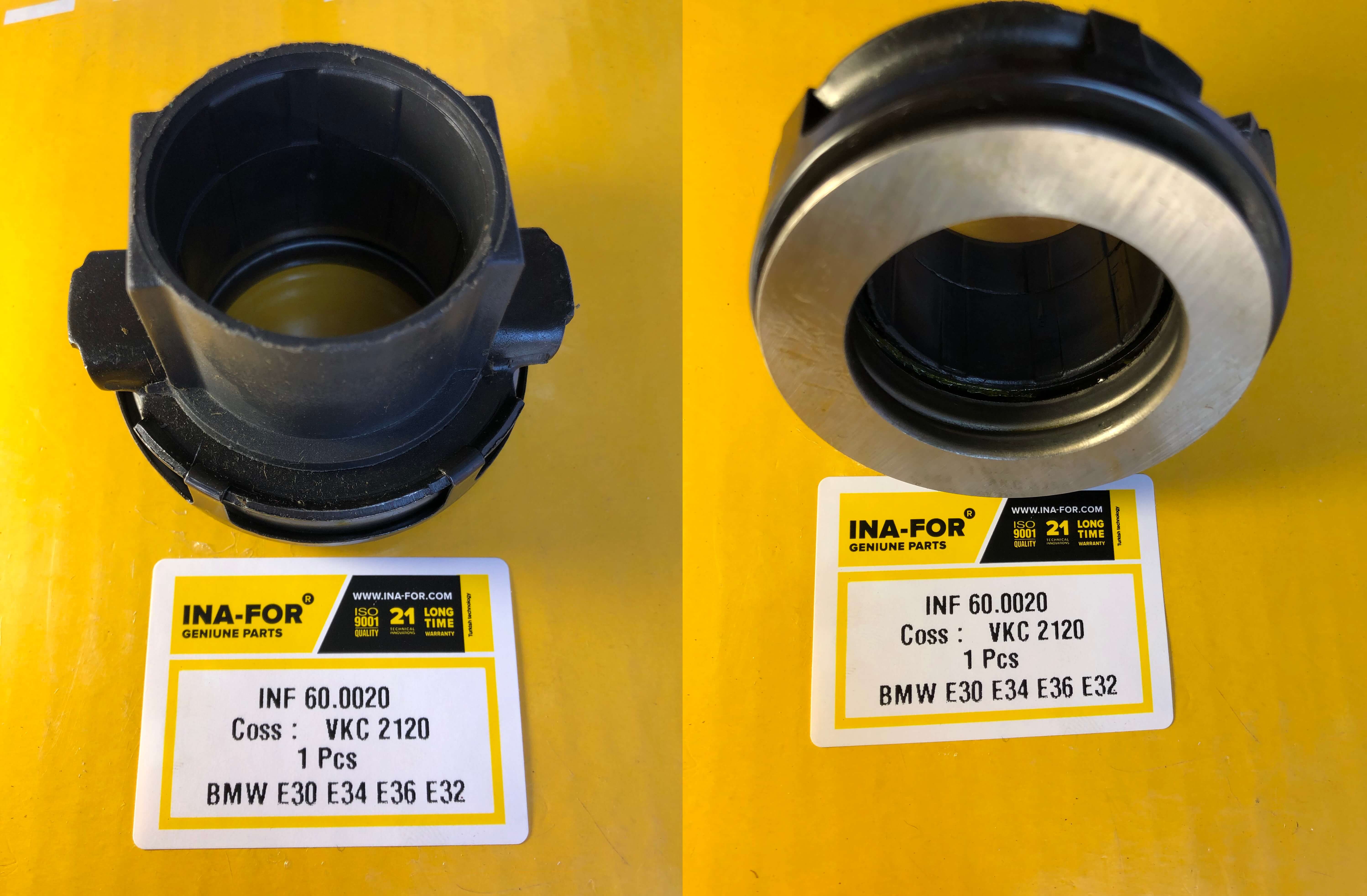 INF600020 INA-FOR