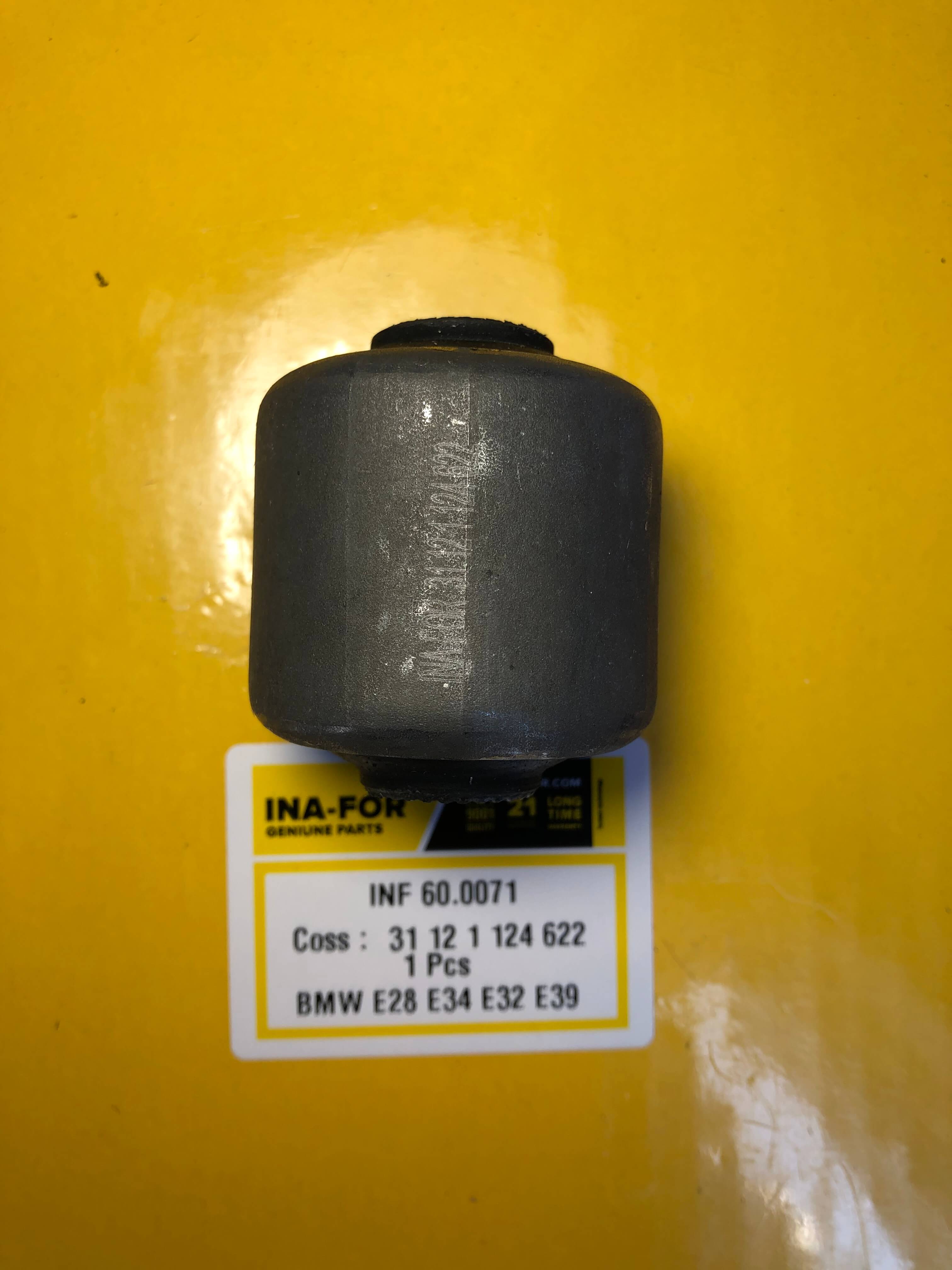 INF600071 INA-FOR