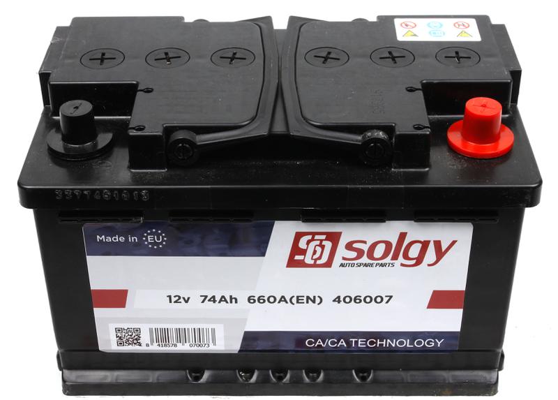 406007 SOLGY