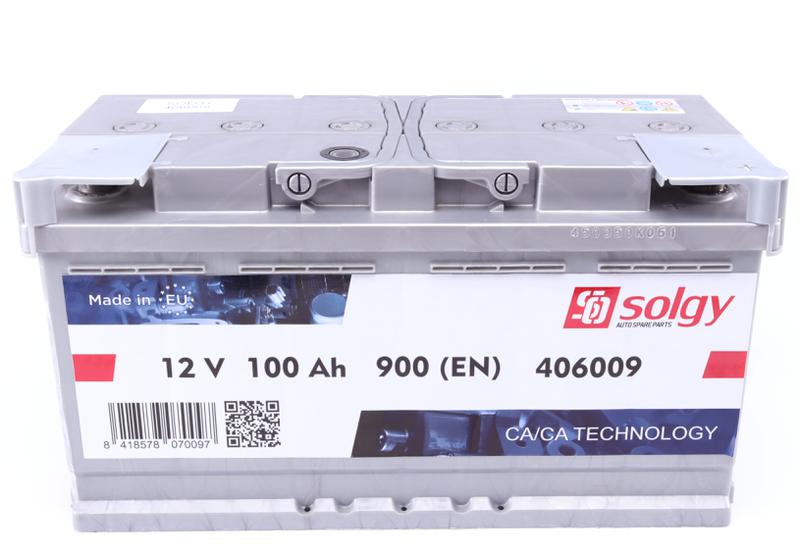 406009 SOLGY