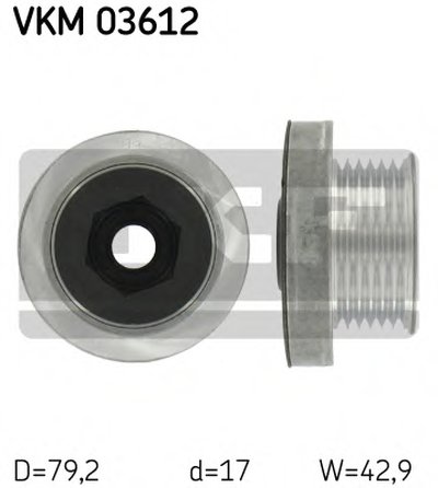 VKM03612 SKF