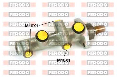 FHM1007 FERODO