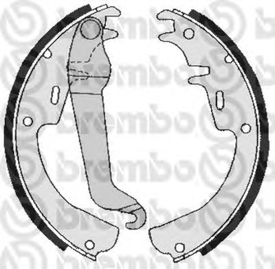 S59504 BREMBO