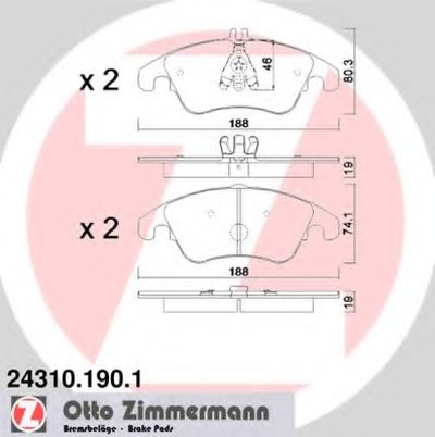 243101901 ZIMMERMANN