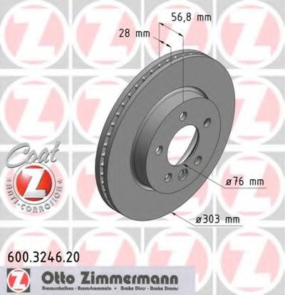 600324620 ZIMMERMANN