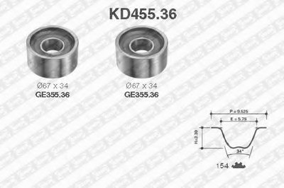 KD45536 SNR
