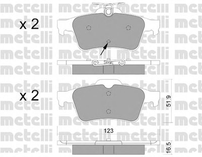 2203372 METELLI