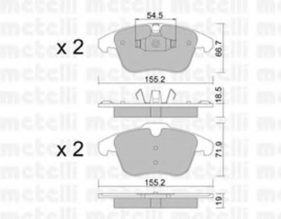 2206753 METELLI