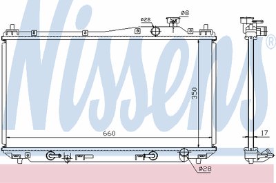 68115 NISSENS