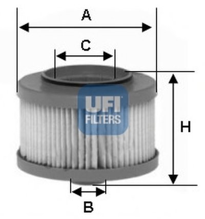 2601300 UFI