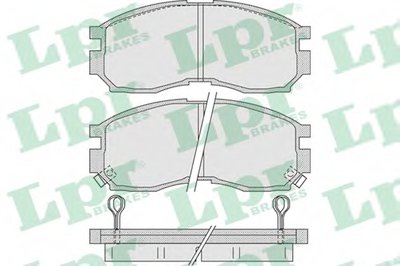 05P1012 LPR