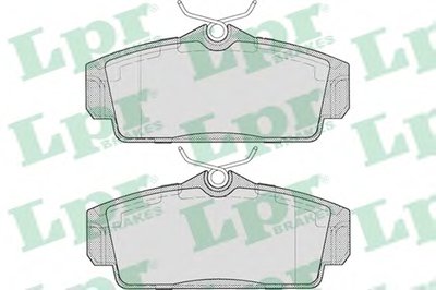 05P706 LPR