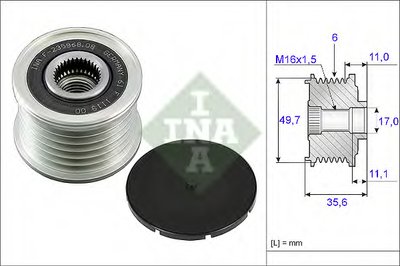 535008610 INA