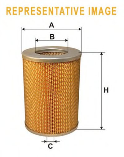 WA6648 WIX FILTERS